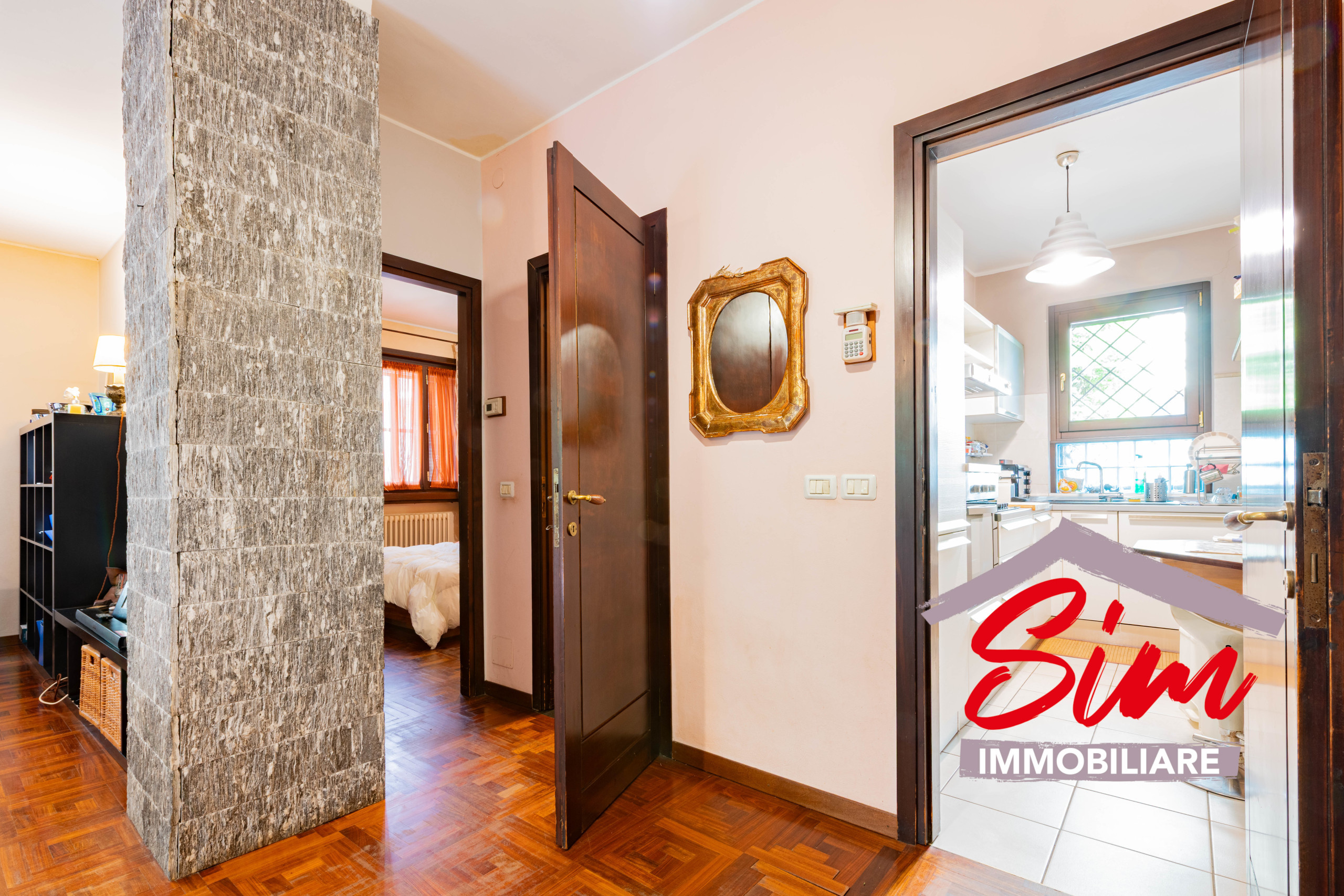 Immagine 10 di Casa bifamiliare in vendita  in Via Nino Oxilia 21 a Novara