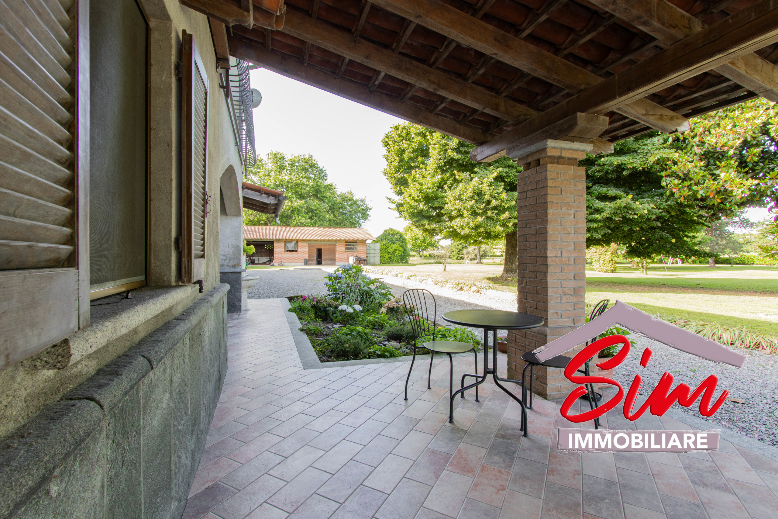 Immagine 10 di Rustico / casale in vendita  in Molino Molinetto snc a Recetto