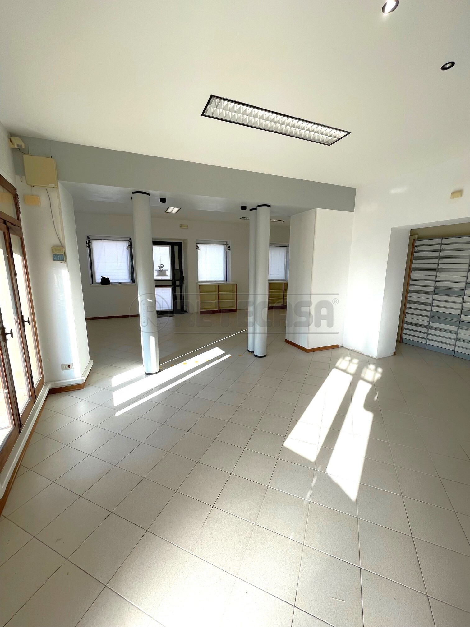 Immagine 12 di Locale commerciale in affitto  in Via Roma 22 a Orgiano