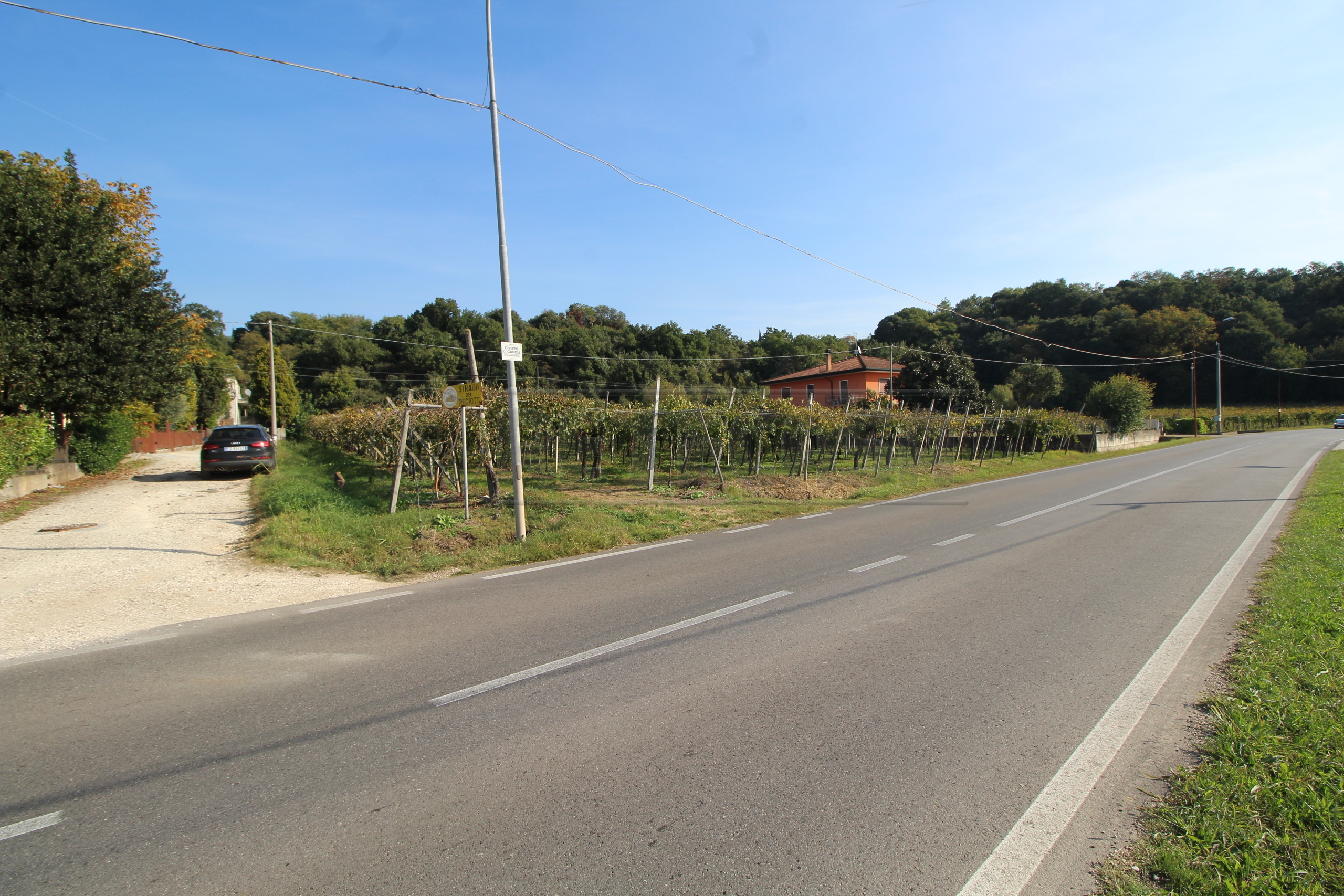 Immagine 4 di Terreno edificabile in vendita  in Via Calderina 8 a Gambellara