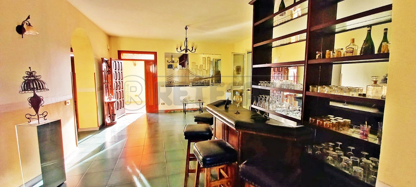 Immagine 5 di Villa in vendita  a Mazara Del Vallo