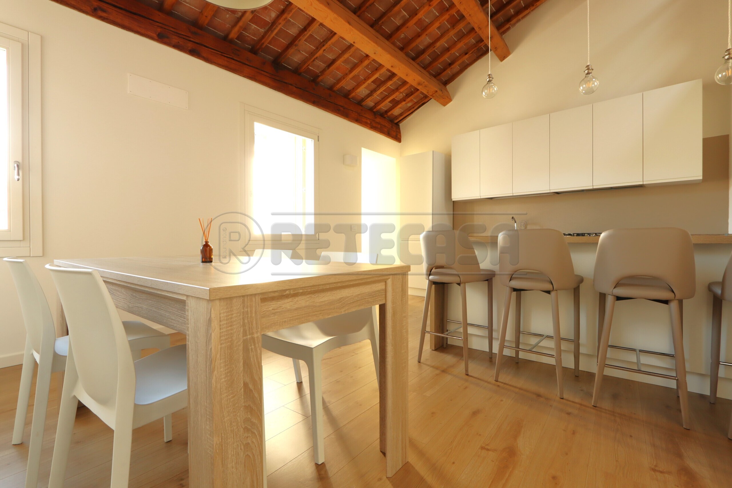 Immagine 12 di Attico in affitto  in Corso Antonio Fogazzaro 43 a Vicenza