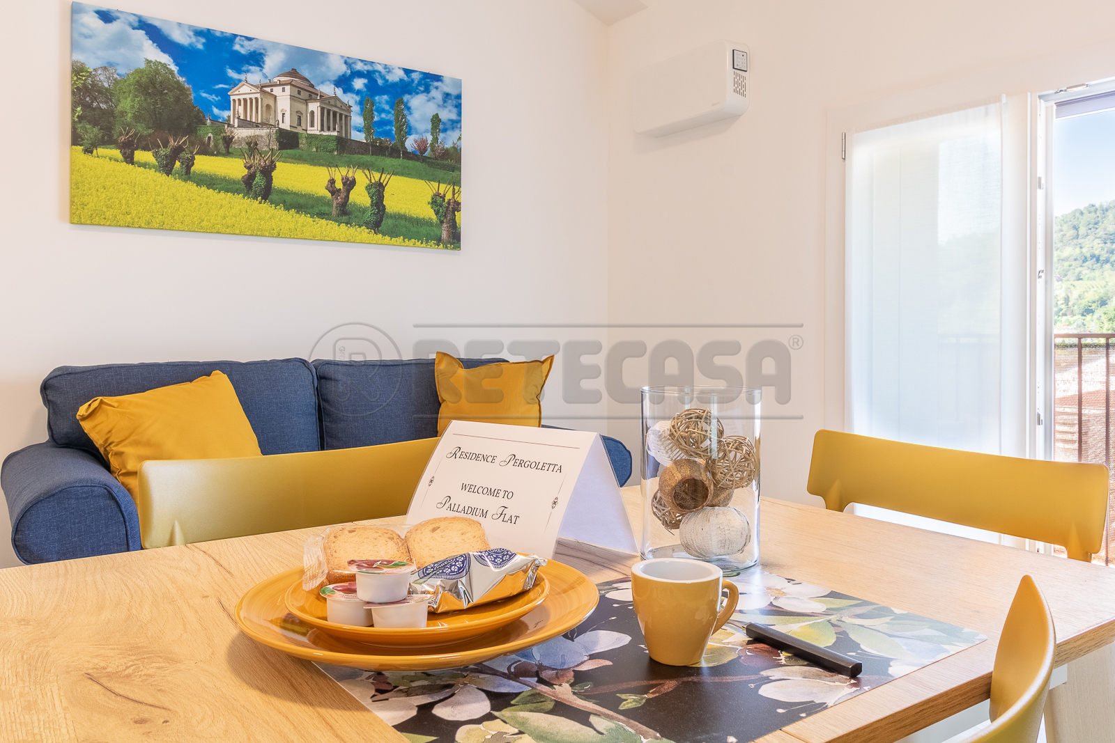 Immagine 14 di Appartamento in affitto  a Vicenza