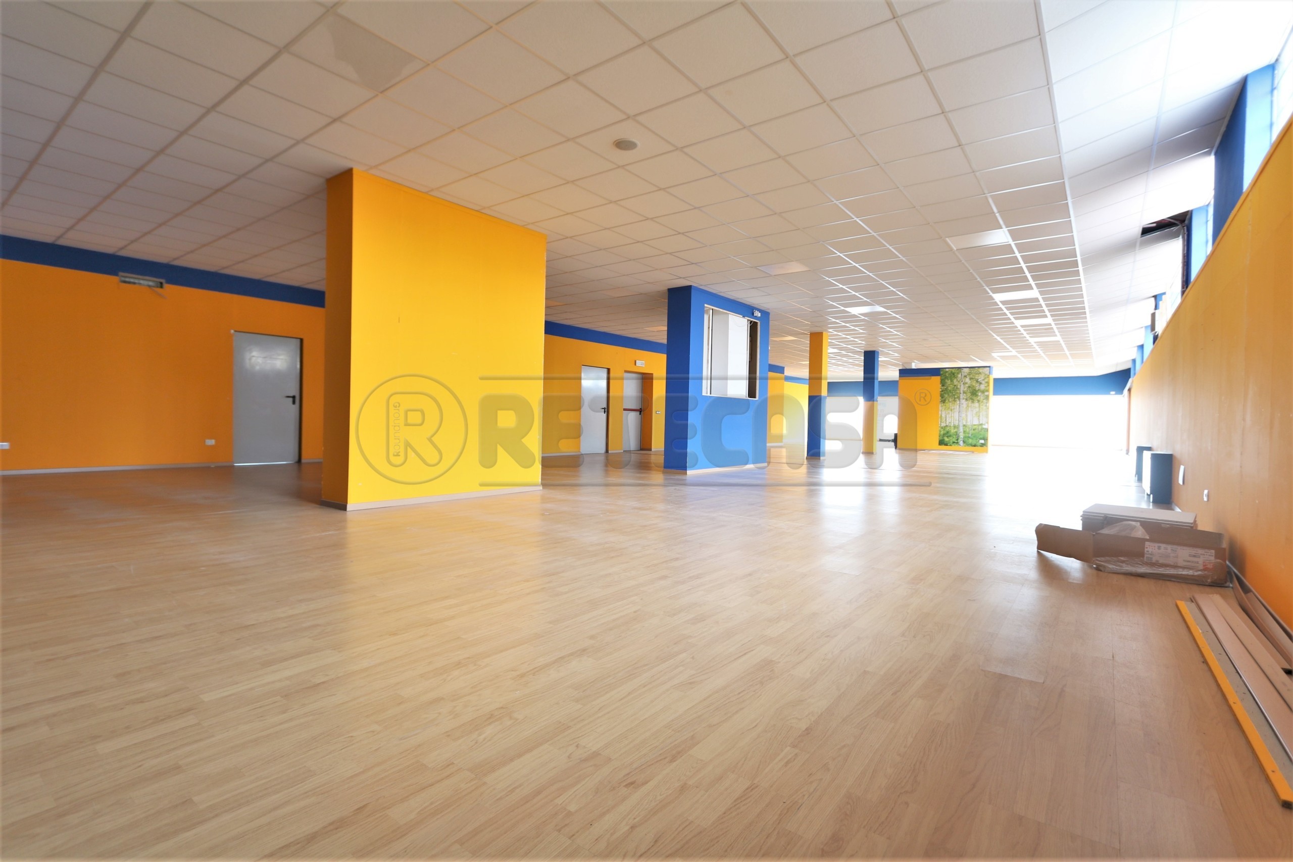 Immagine 14 di Locale commerciale in affitto  in Strada Padana verso Padova 64 a Vicenza