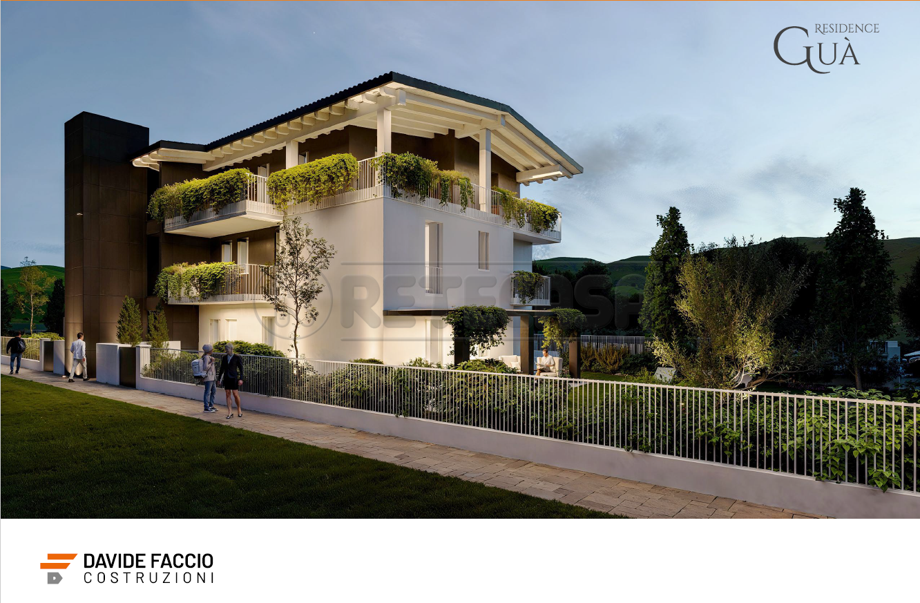 Immagine 10 di Appartamento in vendita  in Via Mure 303 a Arzignano