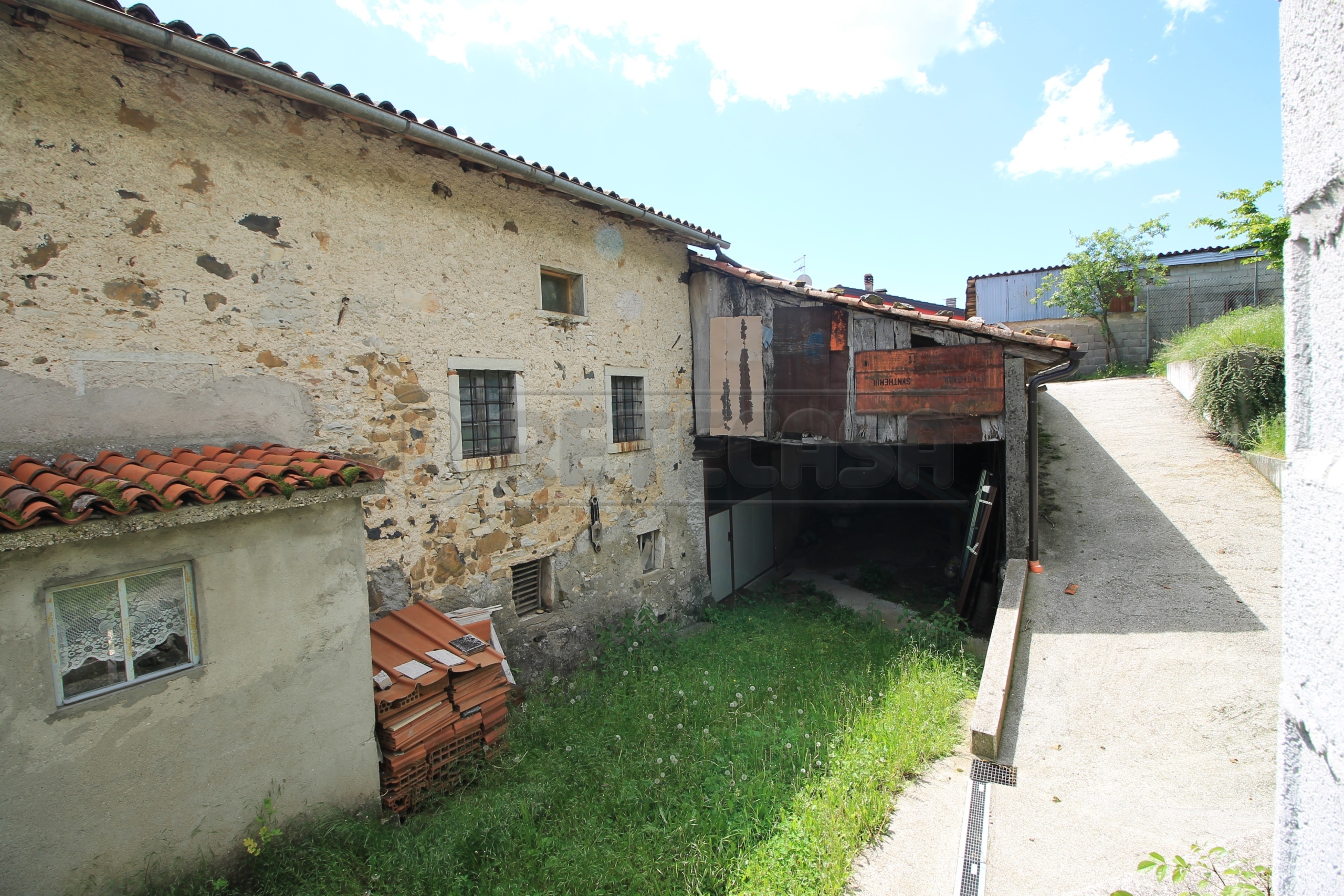 Immagine 17 di Casa semindipendente in vendita  in Via Zerbati 222 a Altissimo