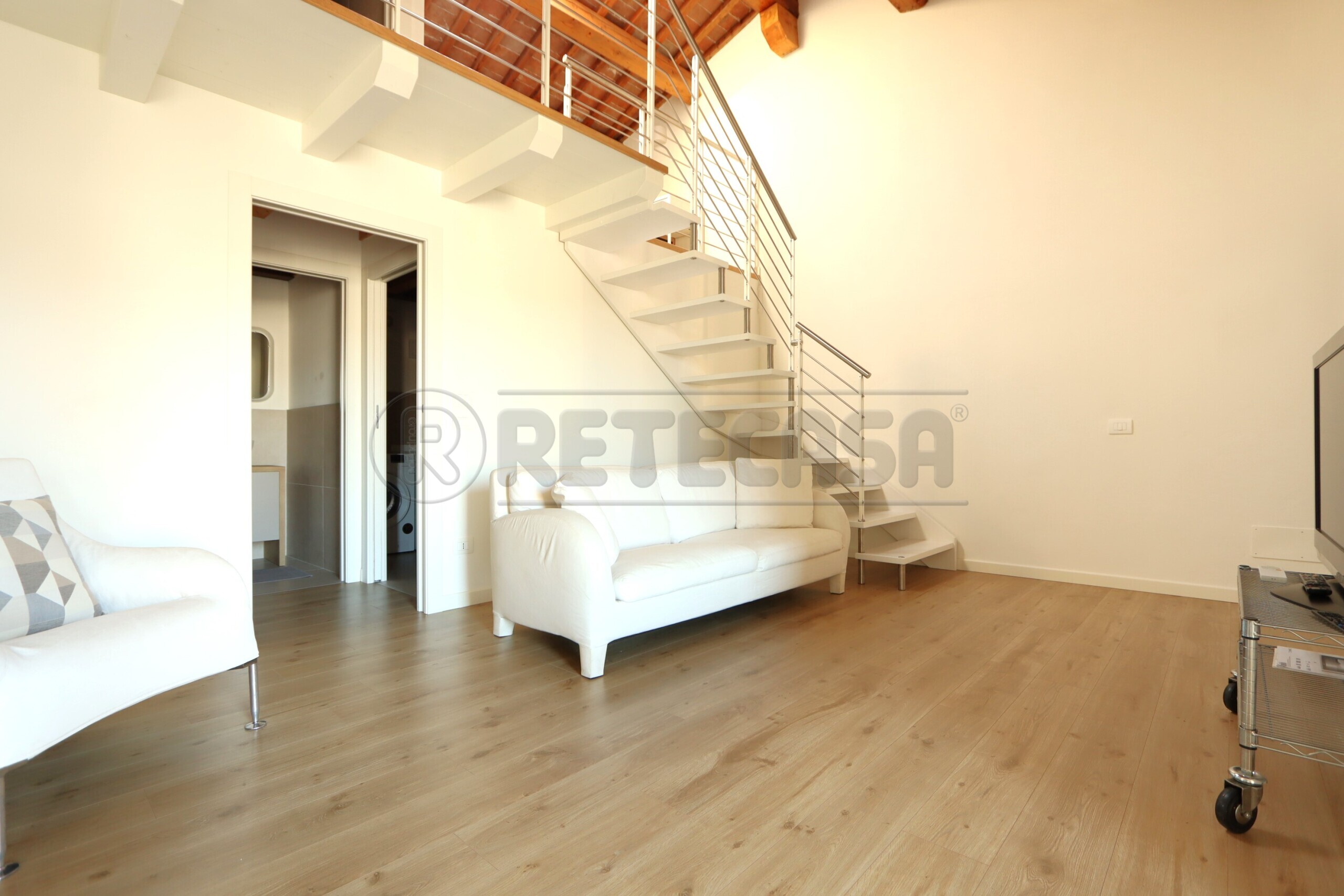 Immagine 3 di Attico in affitto  in Corso Antonio Fogazzaro 43 a Vicenza