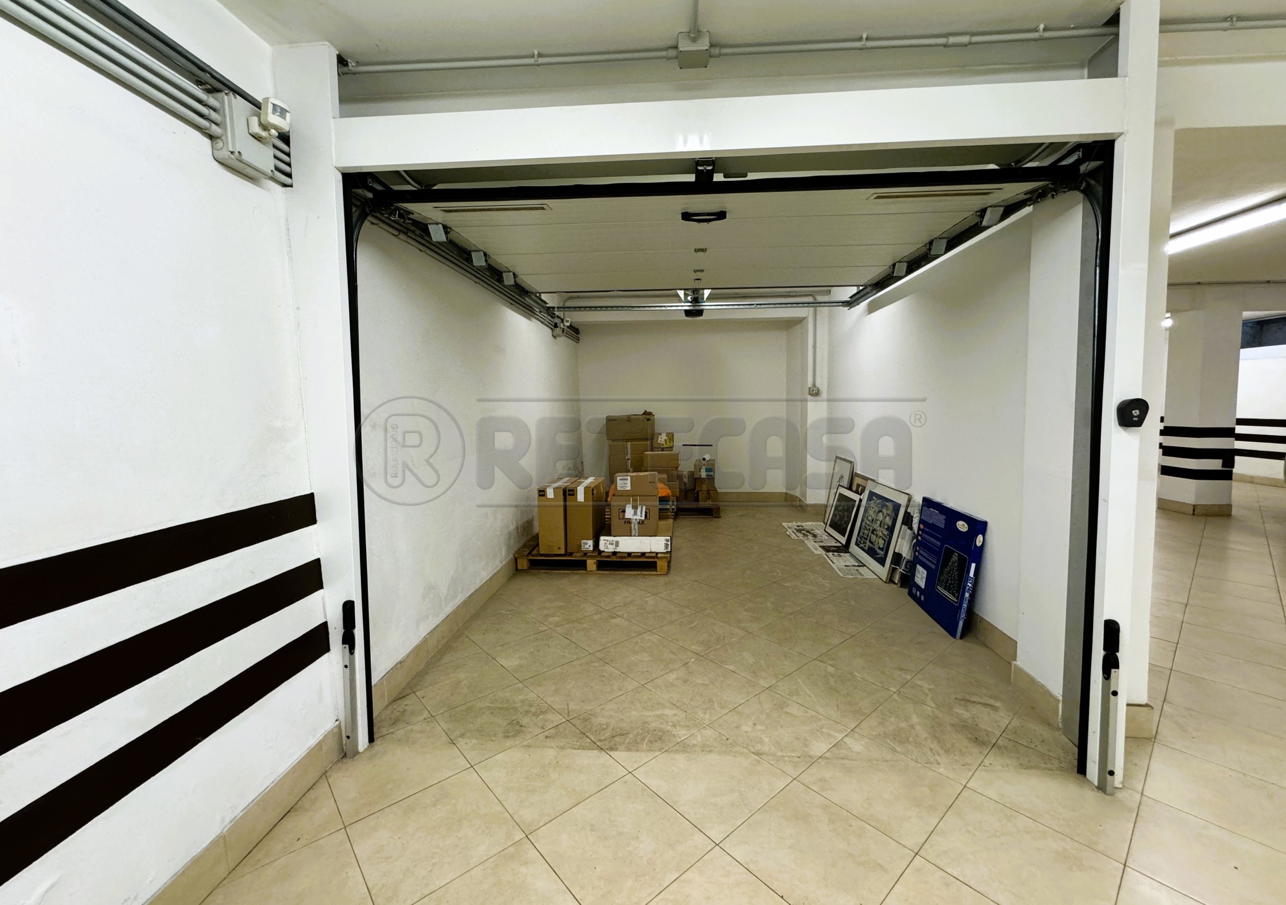 Immagine 10 di Garage in vendita  in Riviera San Benedetto 30 a Padova