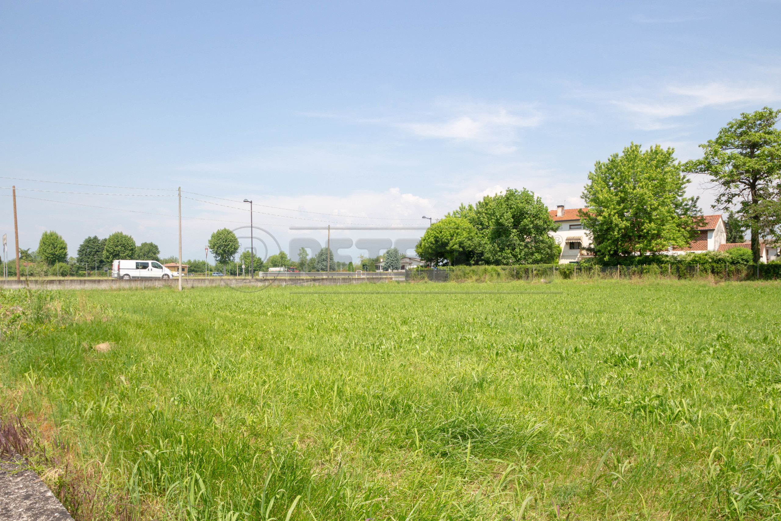 Immagine 5 di Terreno edificabile in vendita  in Via Bassanese 24 a Pozzoleone