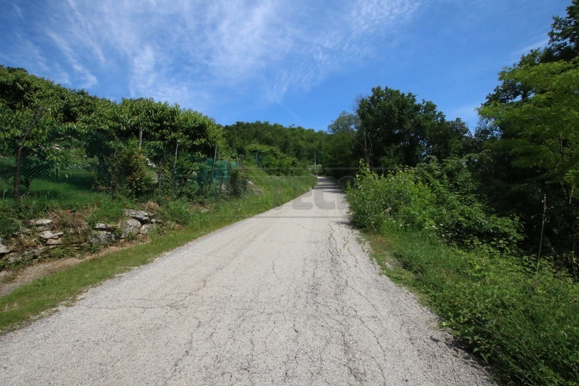 Immagine 17 di Terreno agricolo in vendita  in Via Castellaro a Castegnero