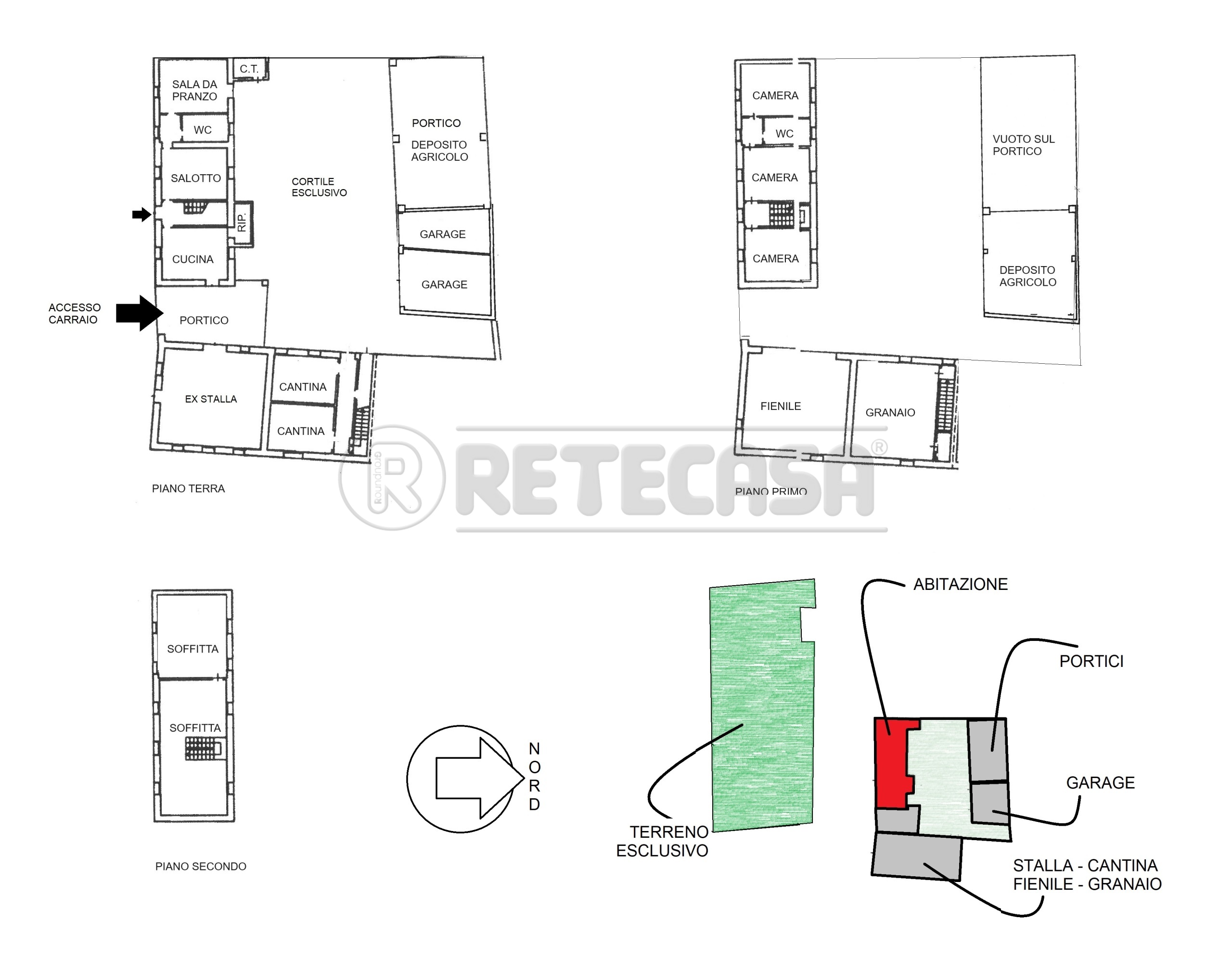 Immagine 20 di Casa semindipendente in vendita  in VIA GIORIO 15 a Arzignano