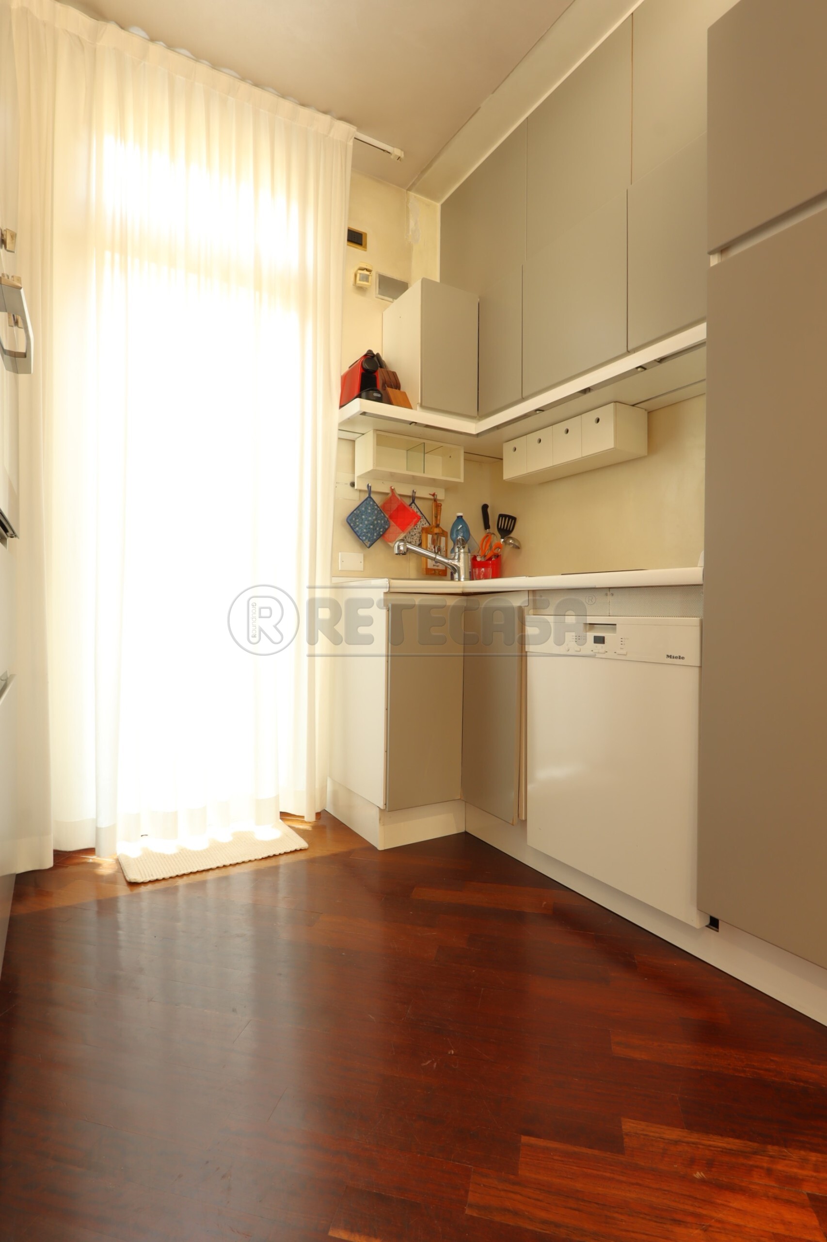 Immagine 6 di Appartamento in vendita  in Corso Andrea Palladio 96 a Vicenza