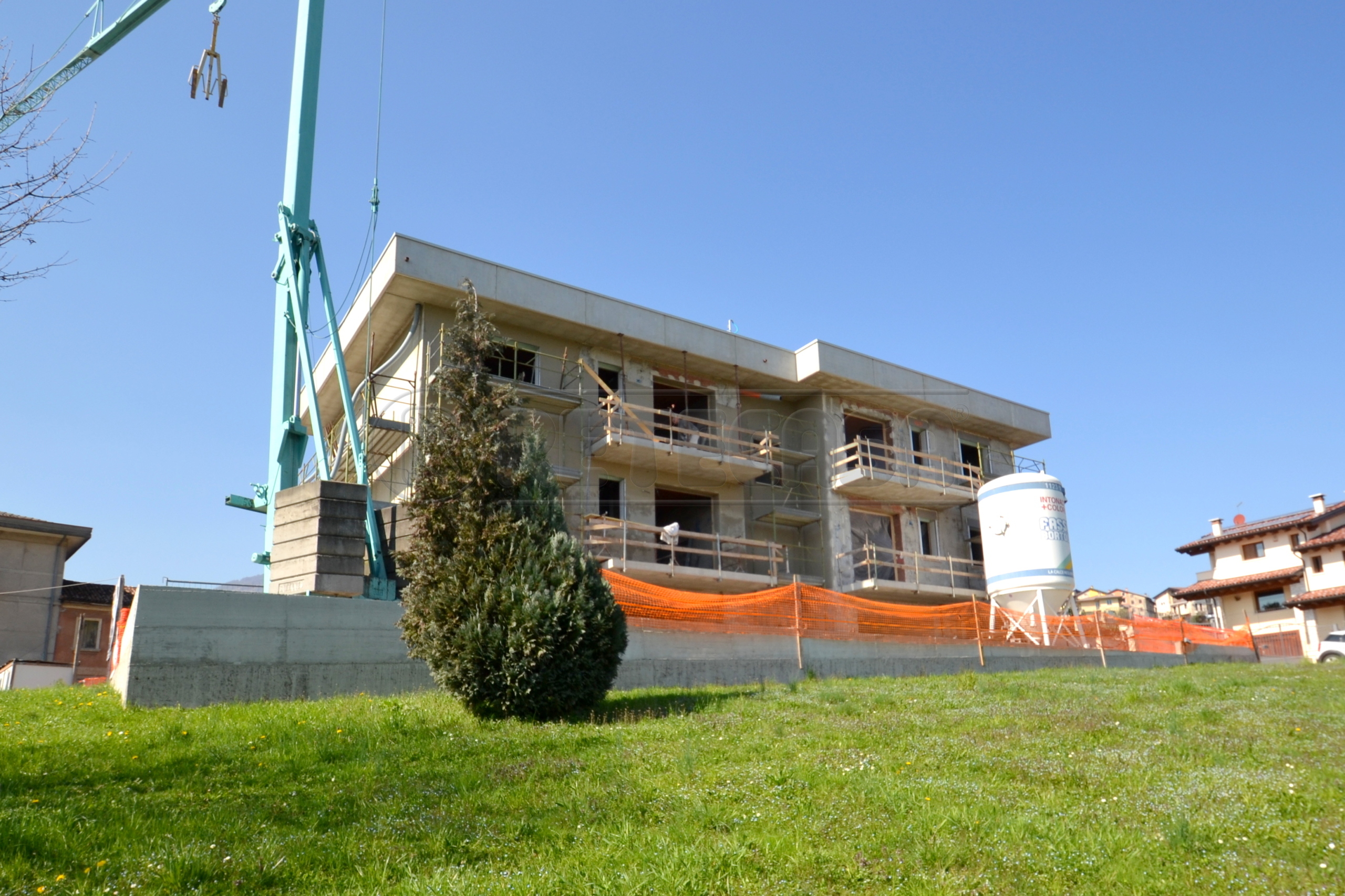 Immagine 1 di Appartamento in vendita  in Via Priara Castello snc a Valdagno