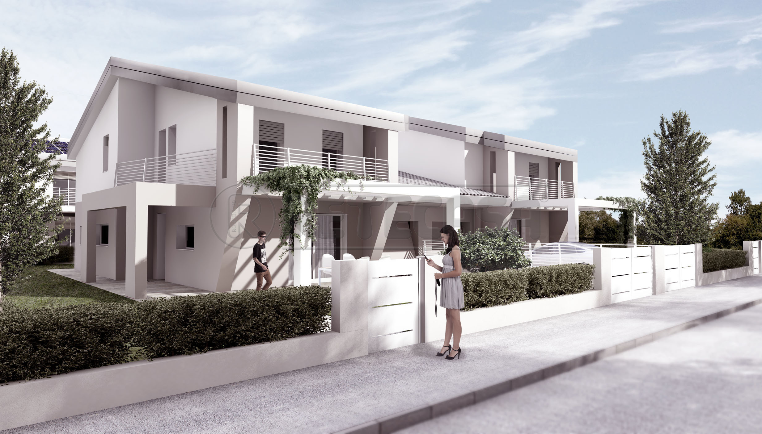 Immagine 5 di Porzione di casa in vendita  in Via Marosticana 15 a Bolzano Vicentino