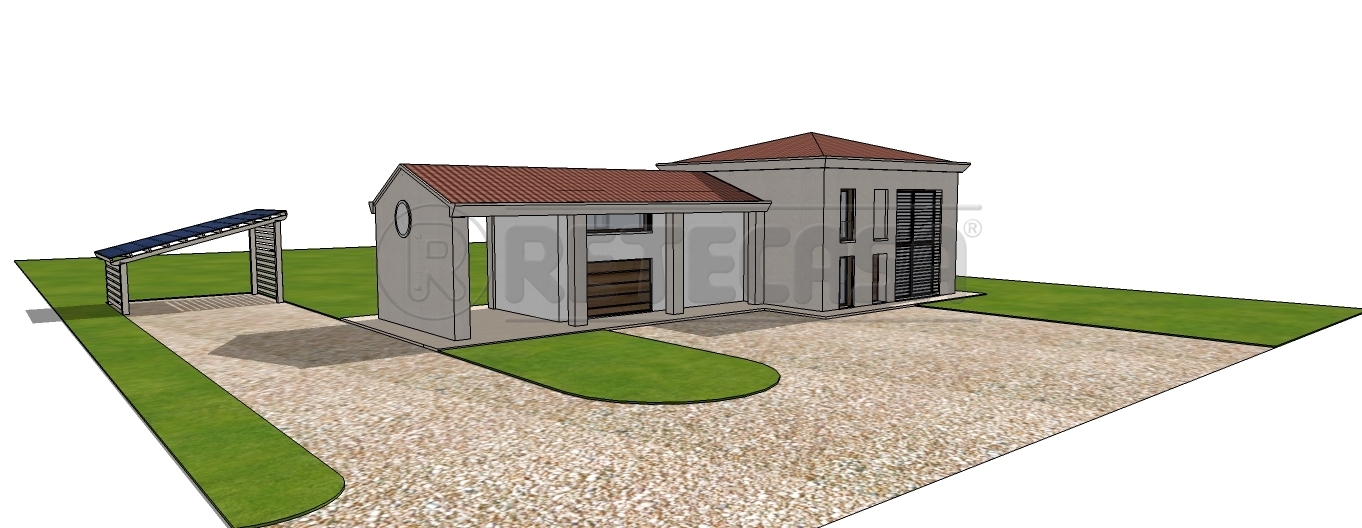 Immagine 1 di Terreno edificabile in vendita  in Via Zumianella 47 a Pianiga