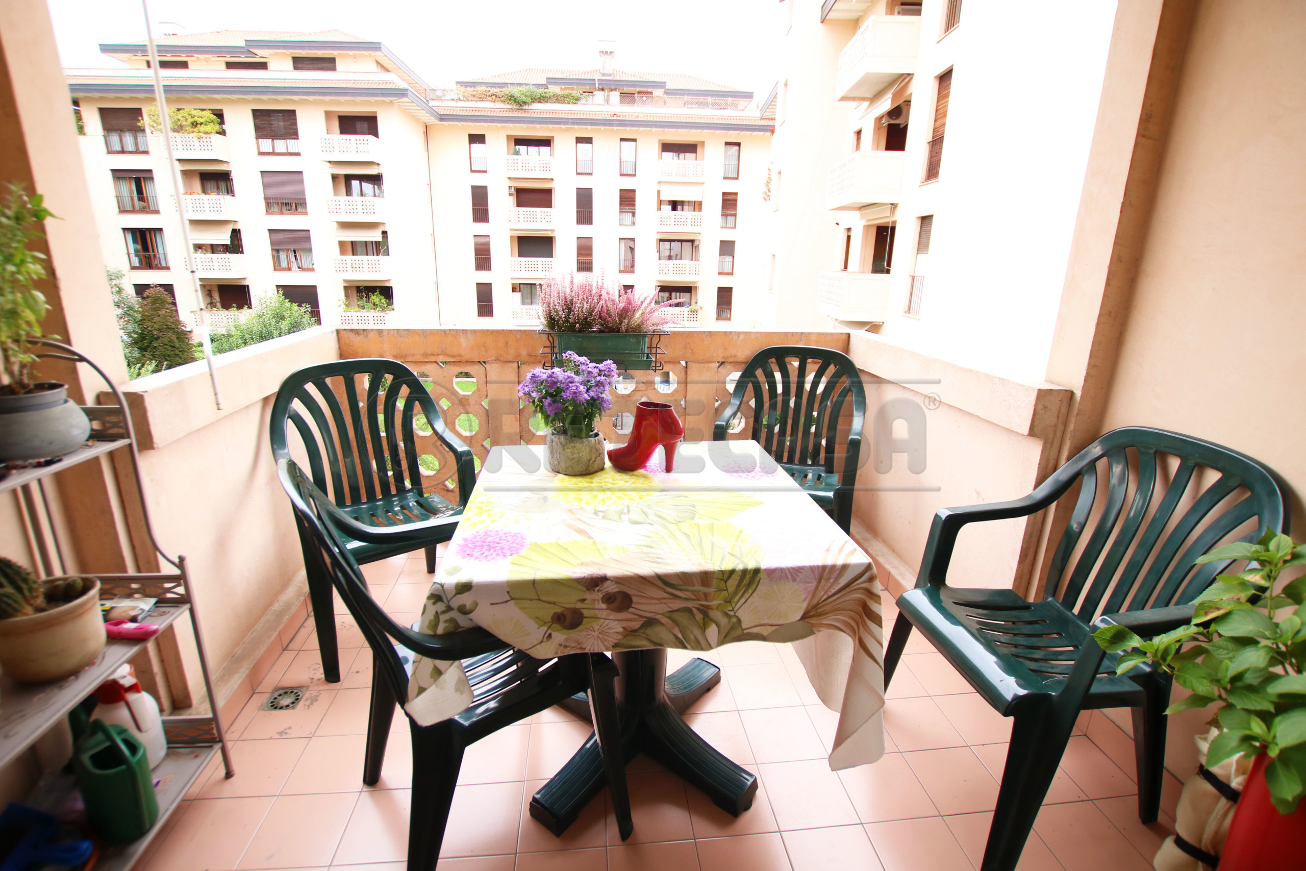 Immagine 16 di Bilocale in vendita  in corso padova 109 a Vicenza