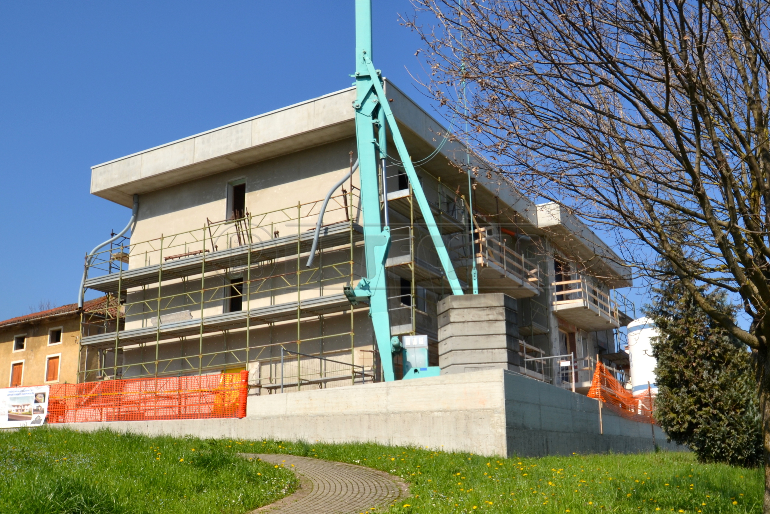 Immagine 8 di Appartamento in vendita  in Via Priara Castello snc a Valdagno