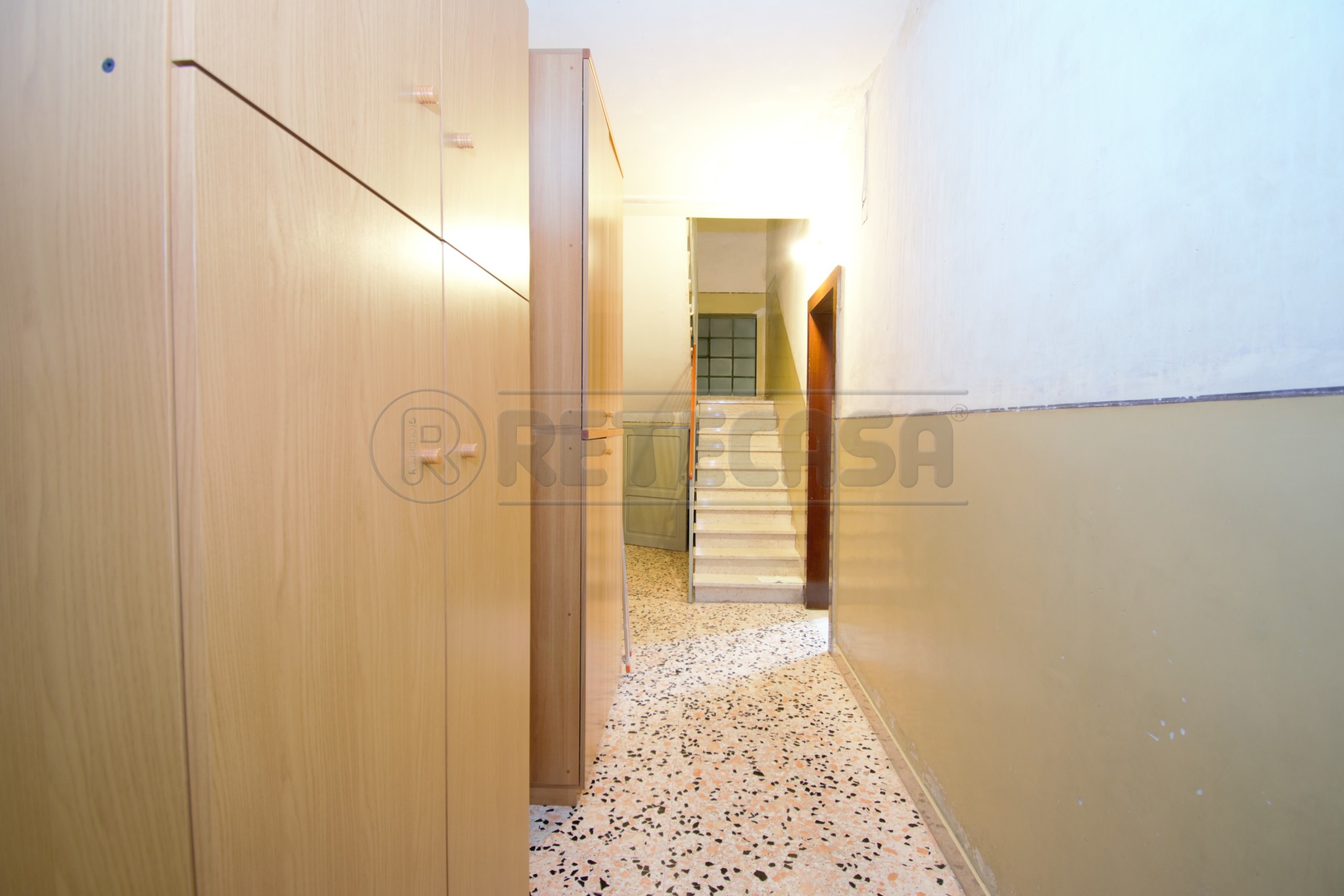 Immagine 6 di Porzione di casa in vendita  in Via Principe Ruffo 4 a Messina