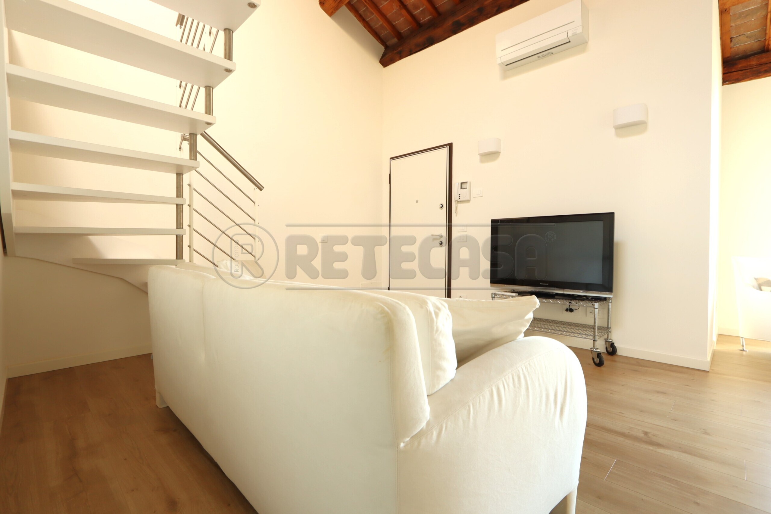 Immagine 7 di Attico in affitto  in Corso Antonio Fogazzaro 43 a Vicenza