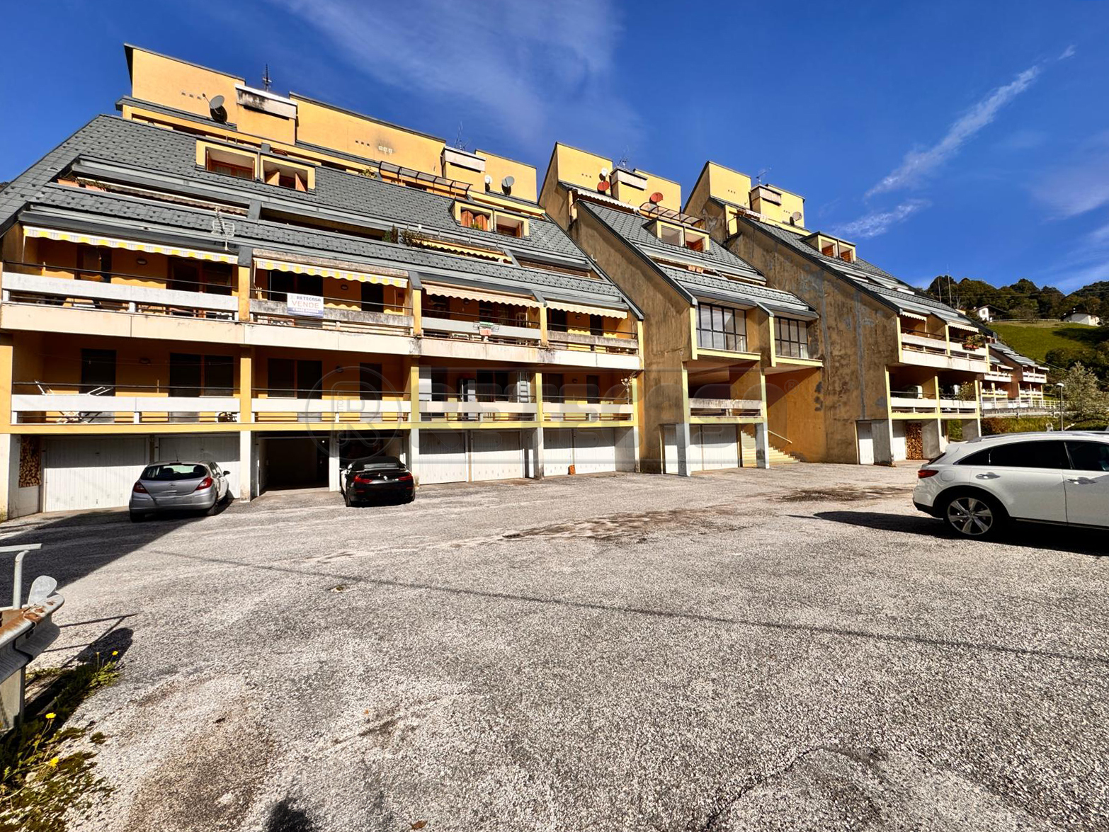 Immagine 5 di Appartamento in vendita  in Località le Laite 46 a Recoaro Terme