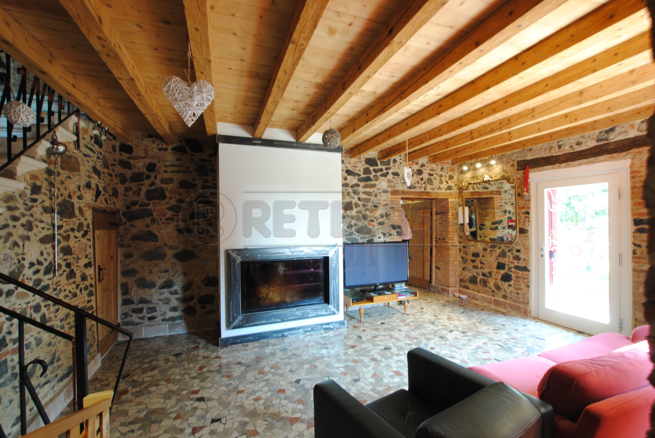 Immagine 20 di Villa in vendita  in Piazza Roma 36 a Brogliano