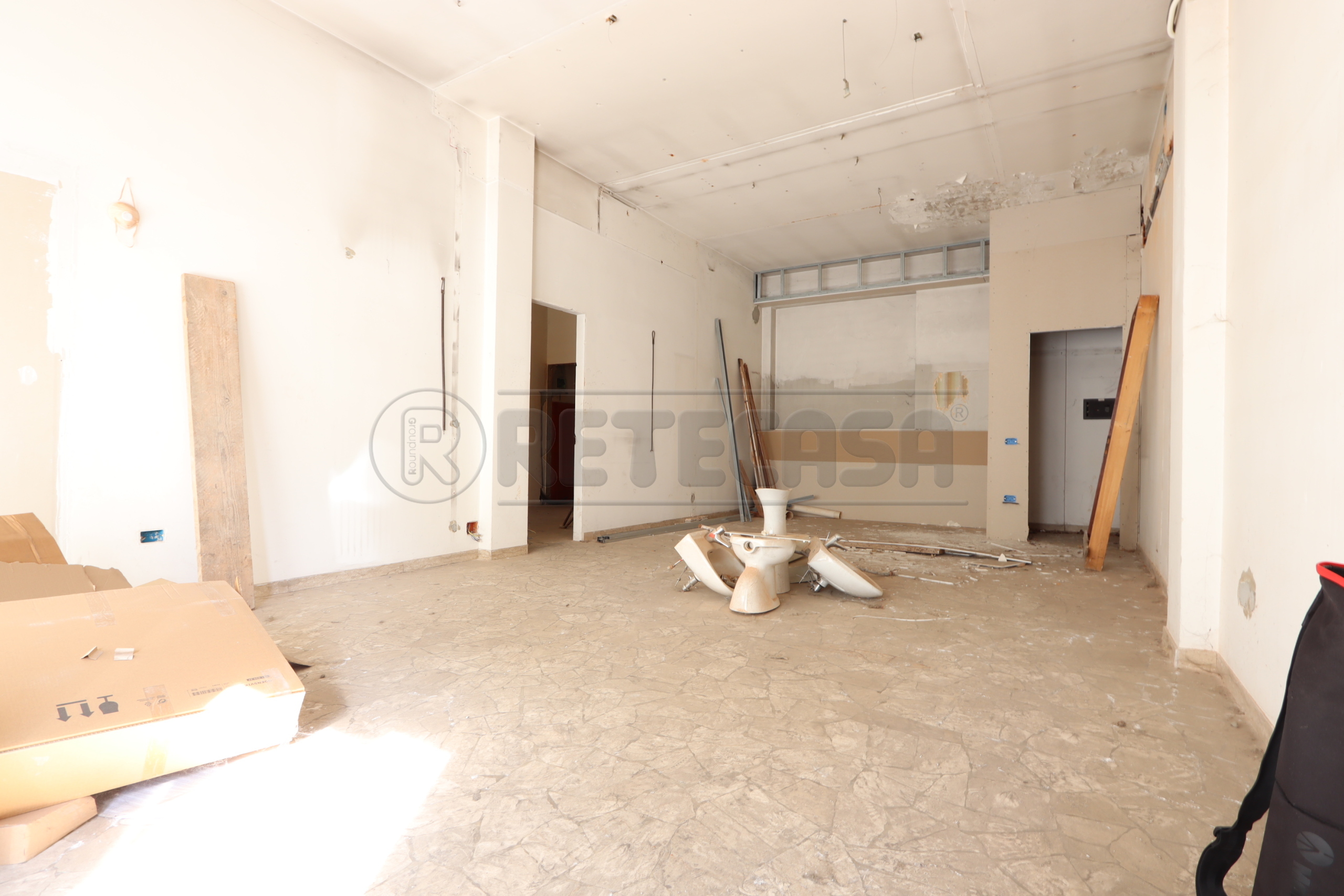 Immagine 9 di Locale commerciale in affitto  in Via Fradellin a Montegalda