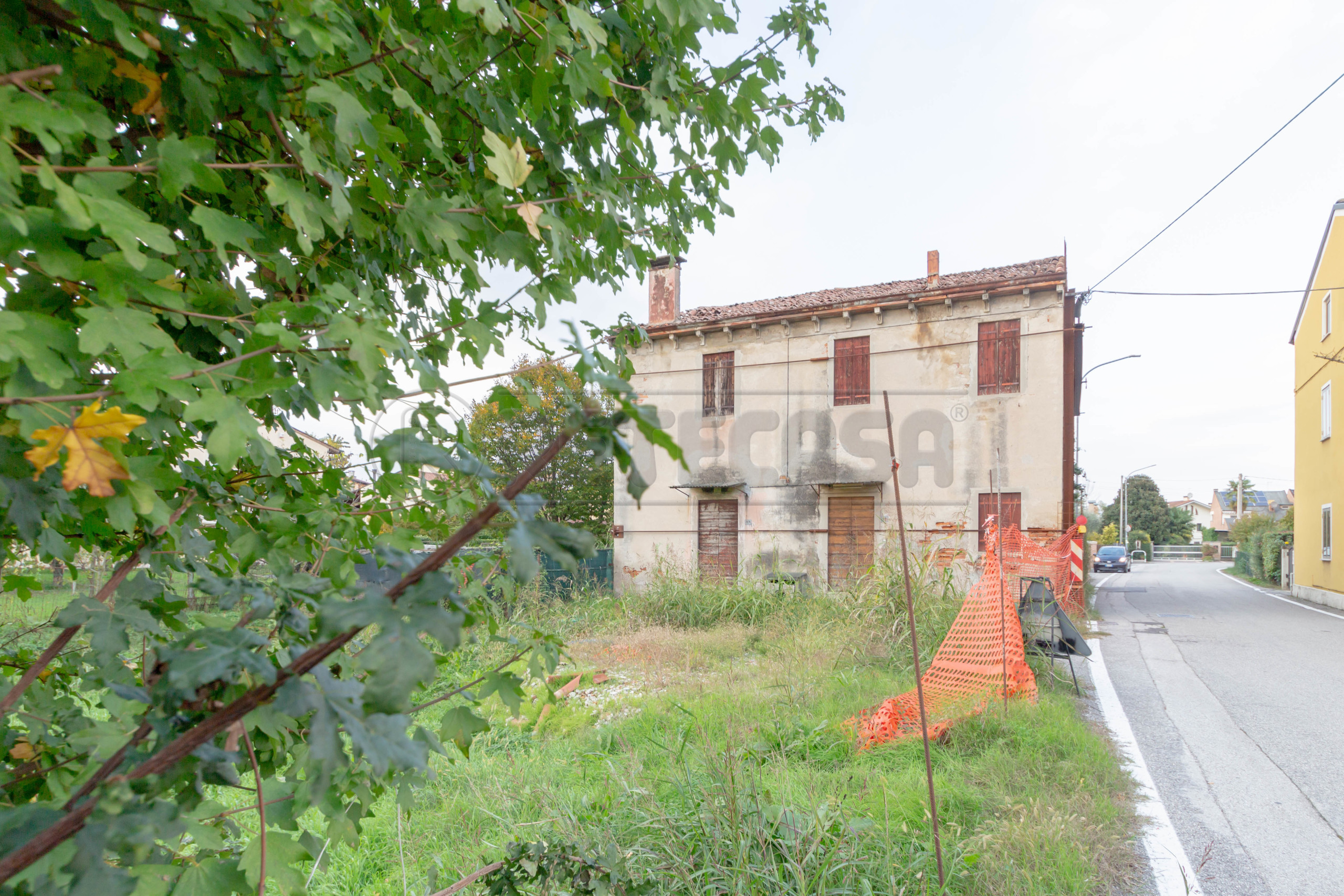Immagine 7 di Rustico / casale in vendita  in Via Cesare Battisti 17 a Quinto Vicentino