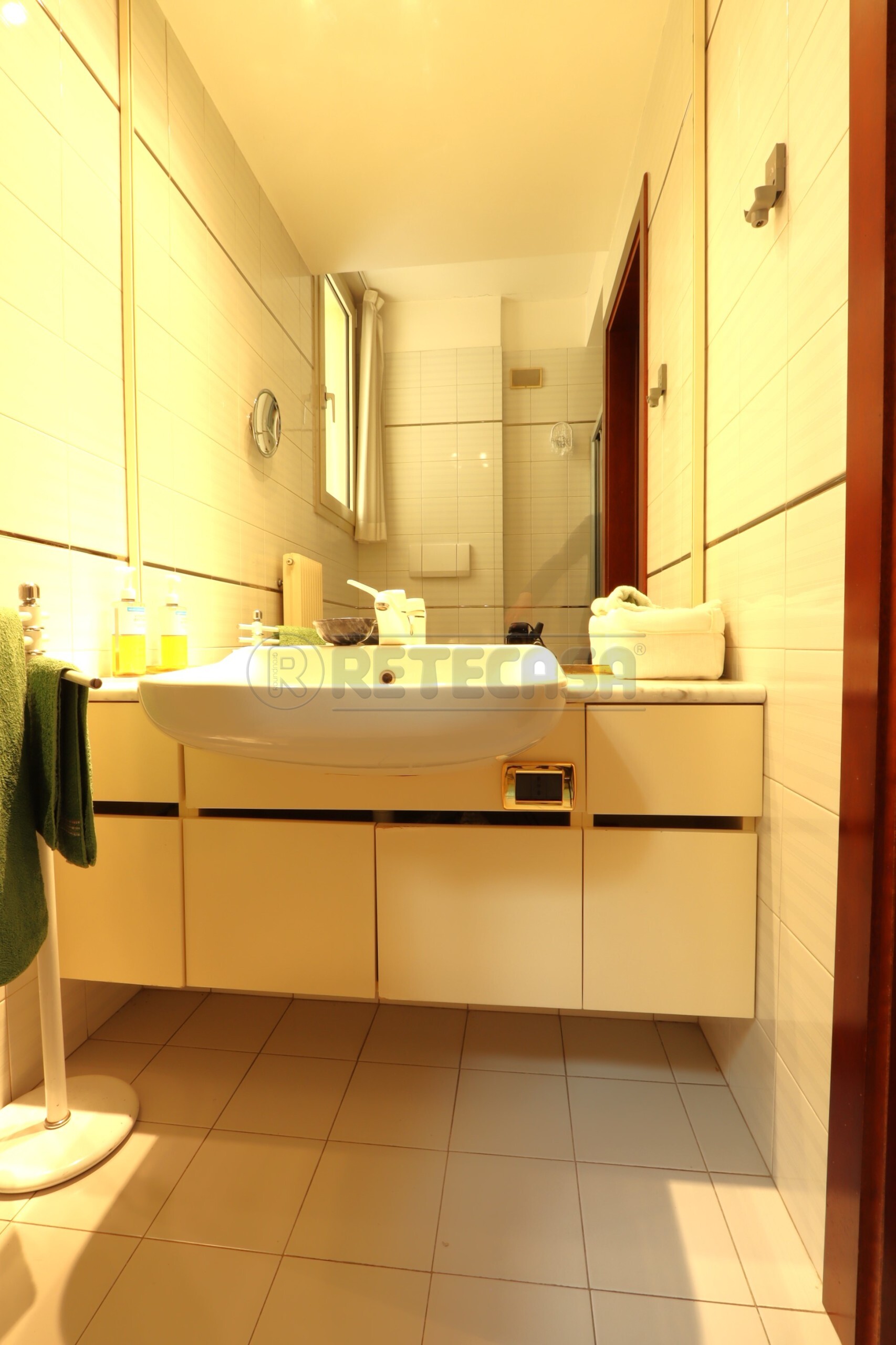 Immagine 11 di Appartamento in vendita  in Corso Andrea Palladio 96 a Vicenza