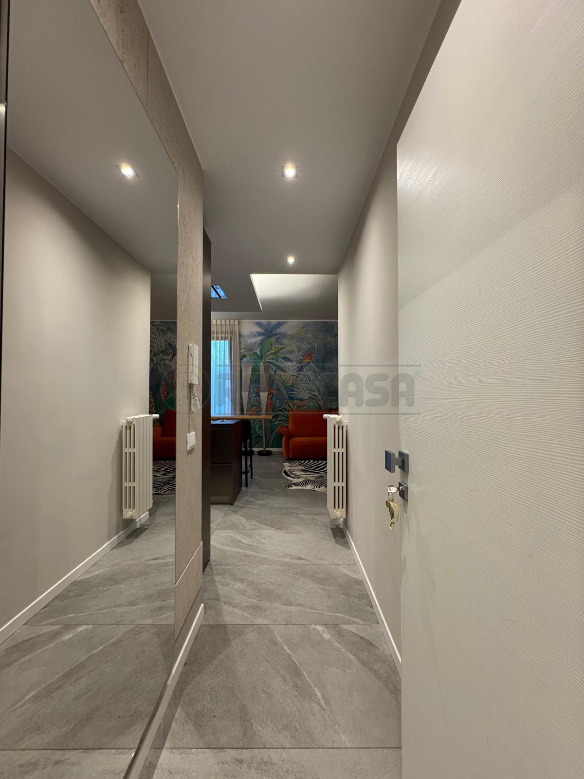 Immagine 2 di Bilocale in affitto  a Orio Al Serio