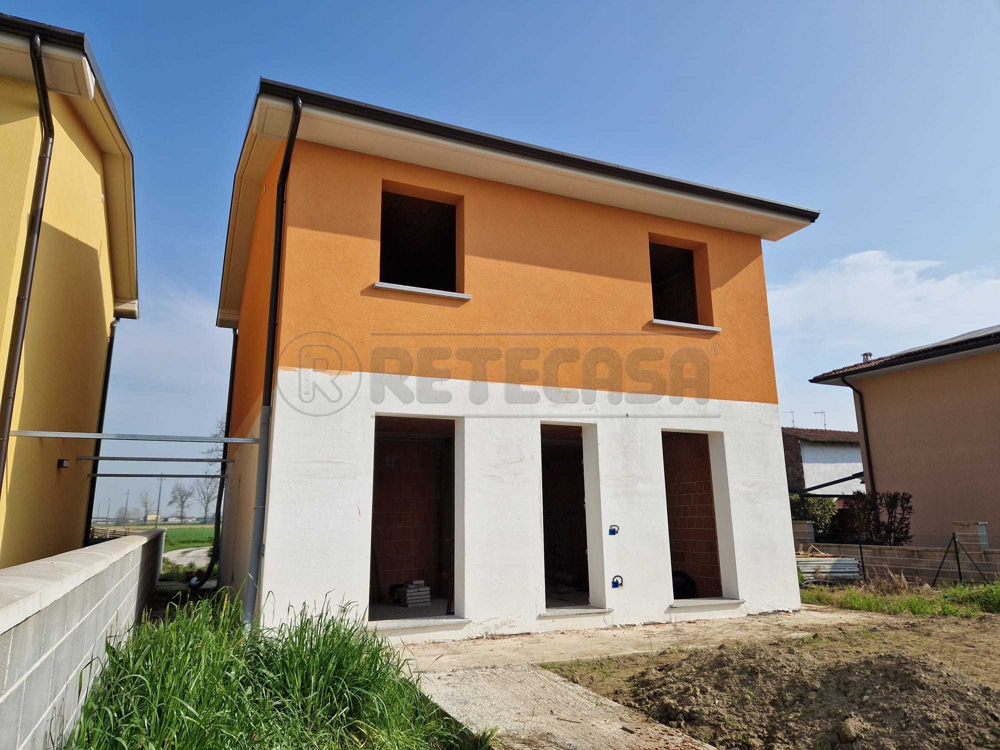 Immagine 4 di Villa in vendita  in Via della Bissolina a Pieve D'olmi