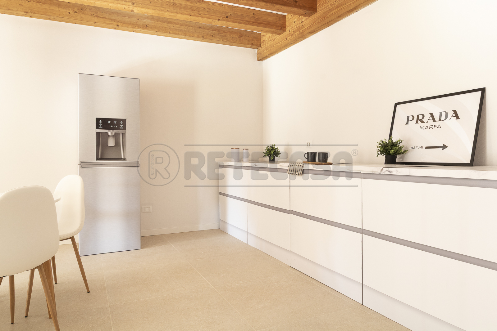 Immagine 5 di Bilocale in vendita  in Via Zuccola 37 a Bolzano Vicentino