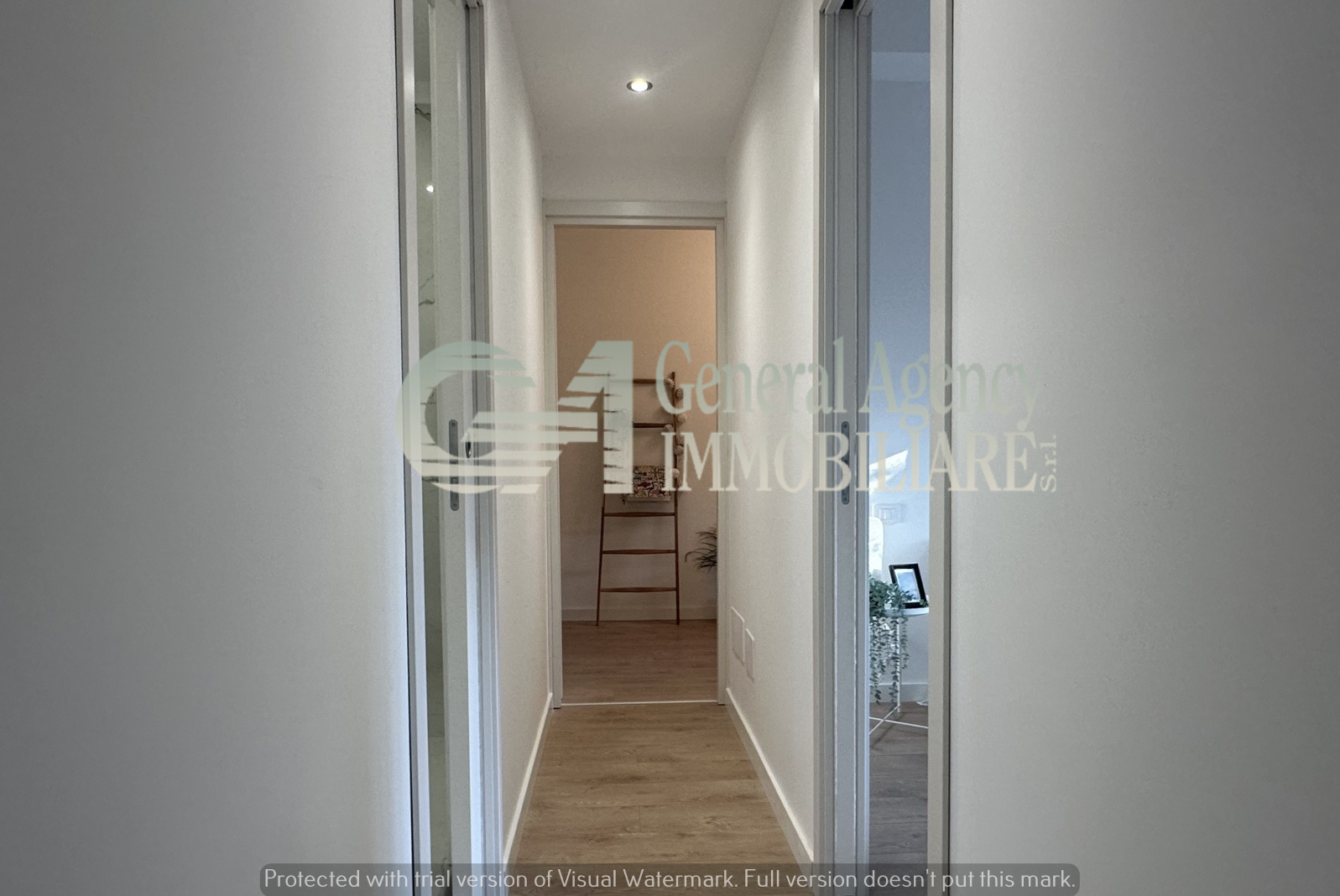 Immagine 6 di Quadrilocale in vendita  in VIA TOLMINO a Roma