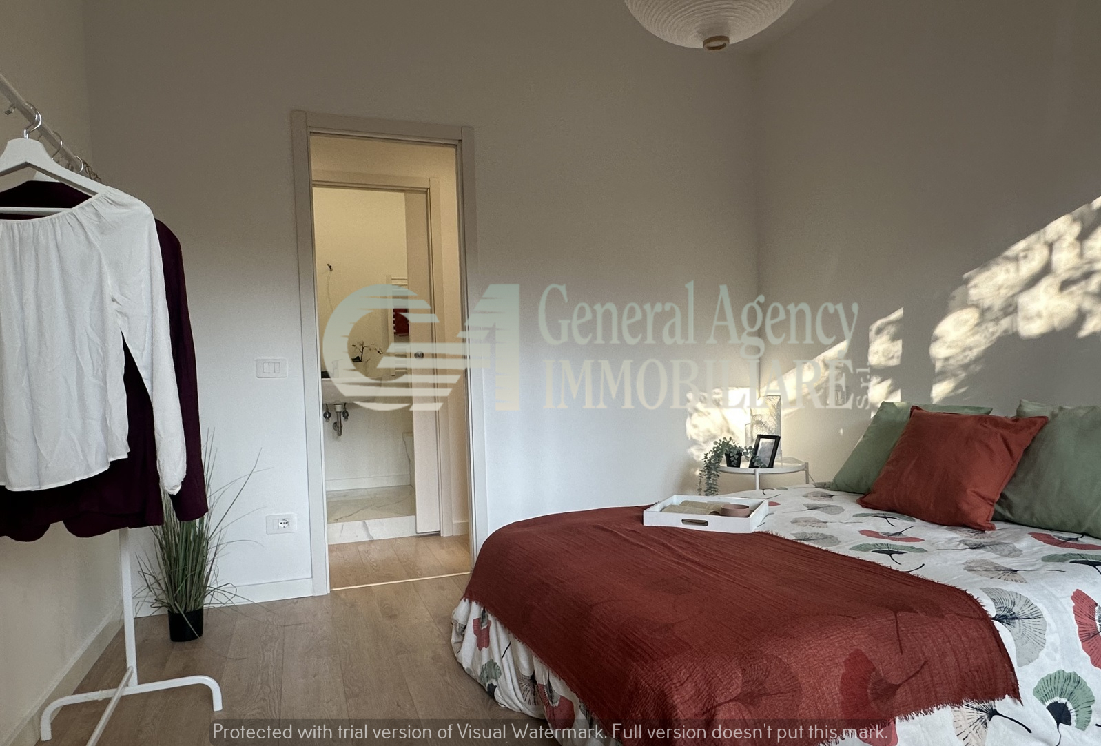 Immagine 4 di Quadrilocale in vendita  in VIA TOLMINO a Roma