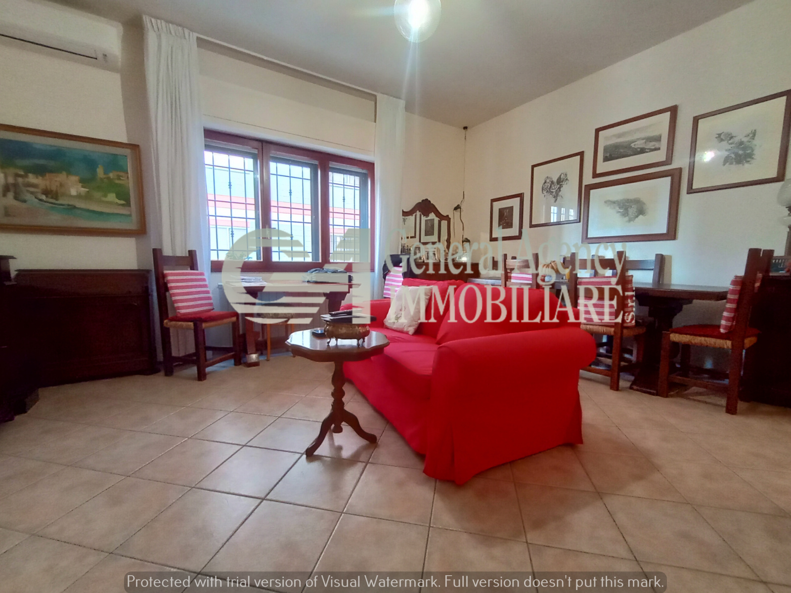 Immagine 6 di Appartamento in vendita  in Via Costanzo Casana a Roma