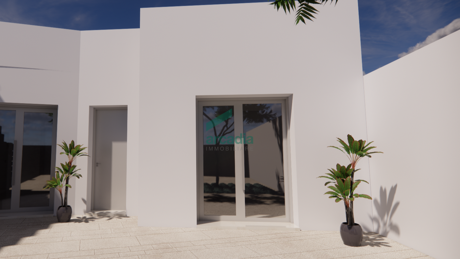 Immagine 18 di Villa in vendita  in SP214 27 a Castrignano Del Capo