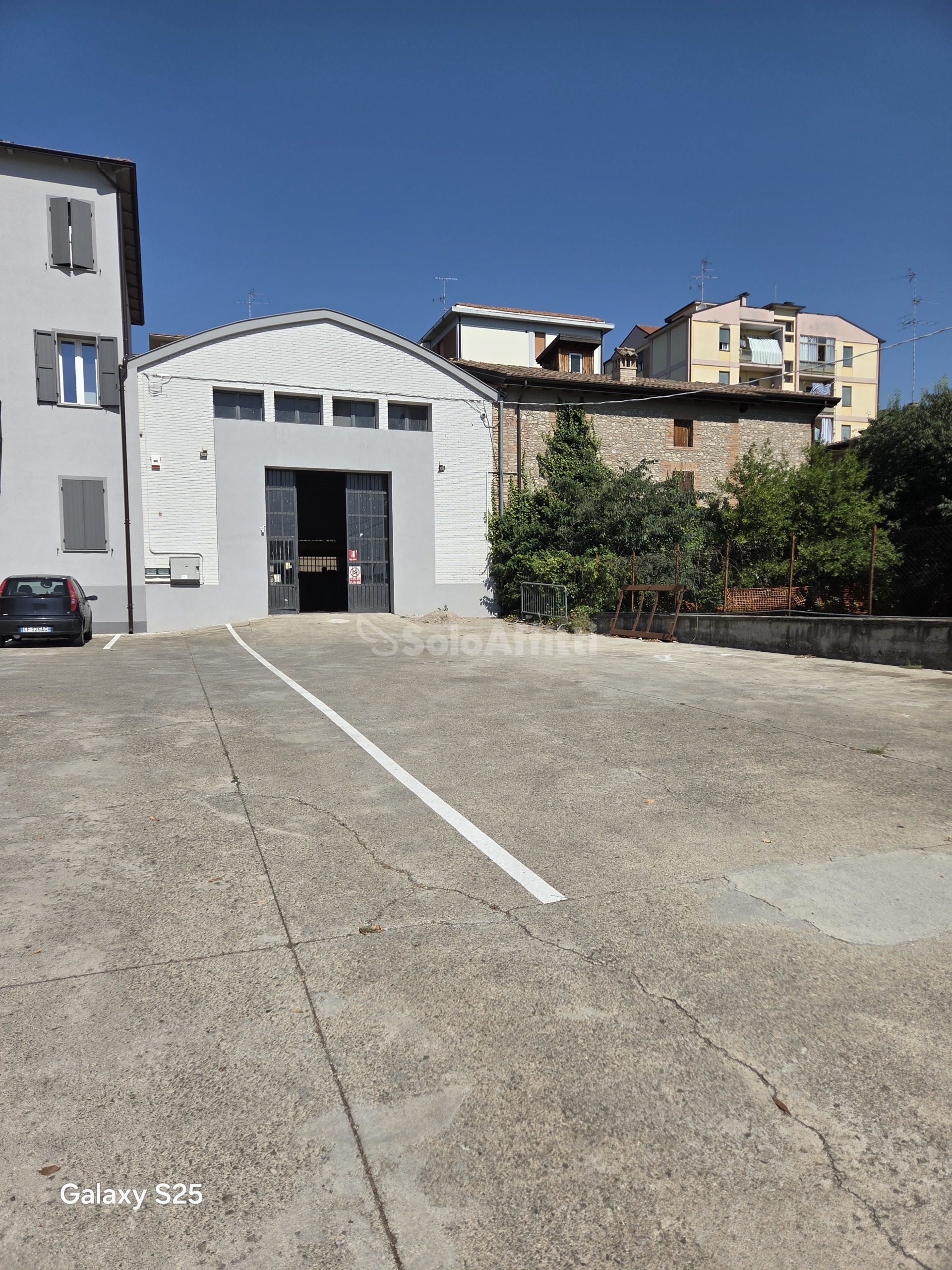 Immagine 3 di Capannone industriale in affitto  in Via Modenese 40 a Vignola