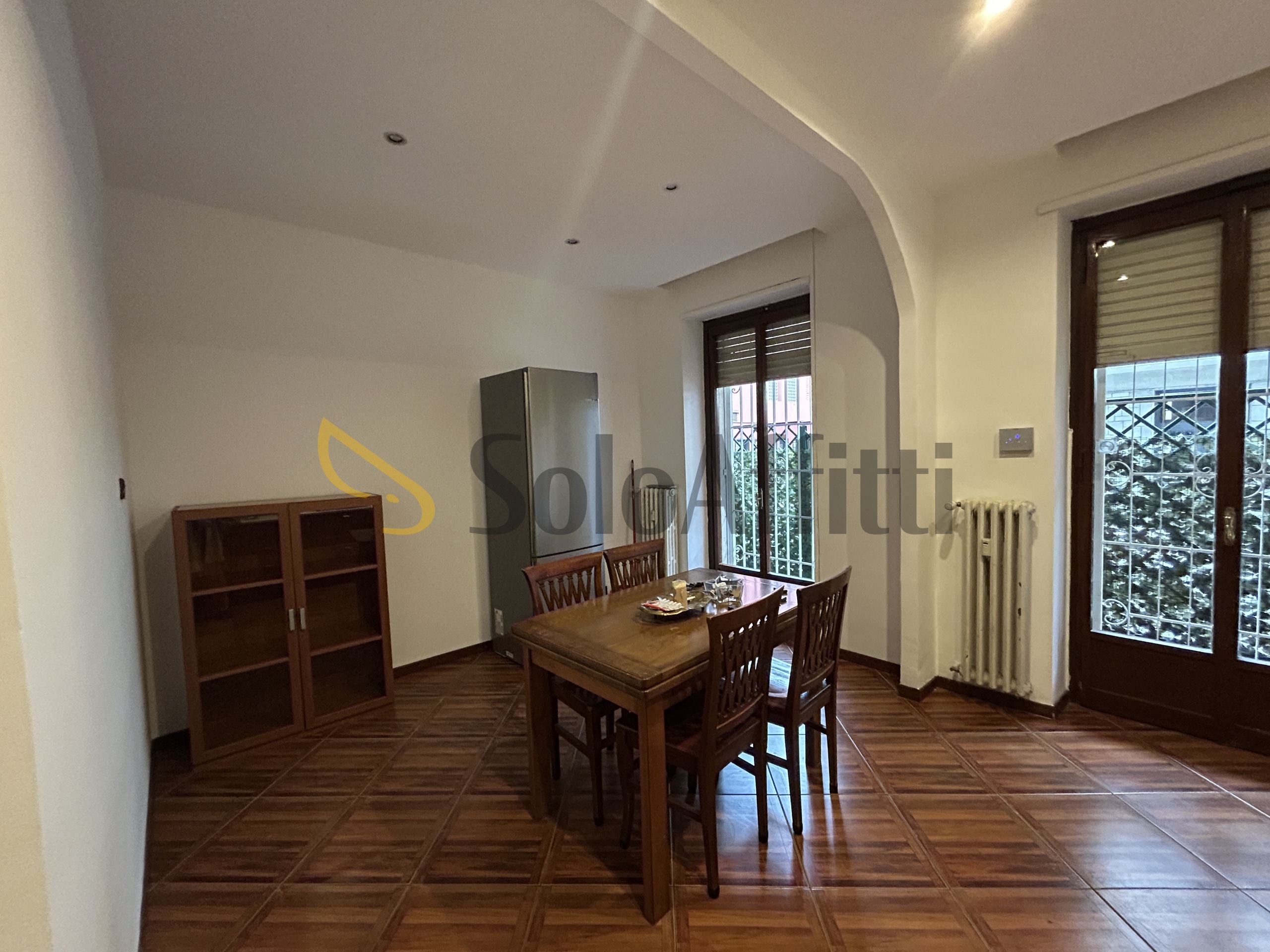 Immagine 10 di Appartamento in affitto  in Strada del Cantello 3 a Torino