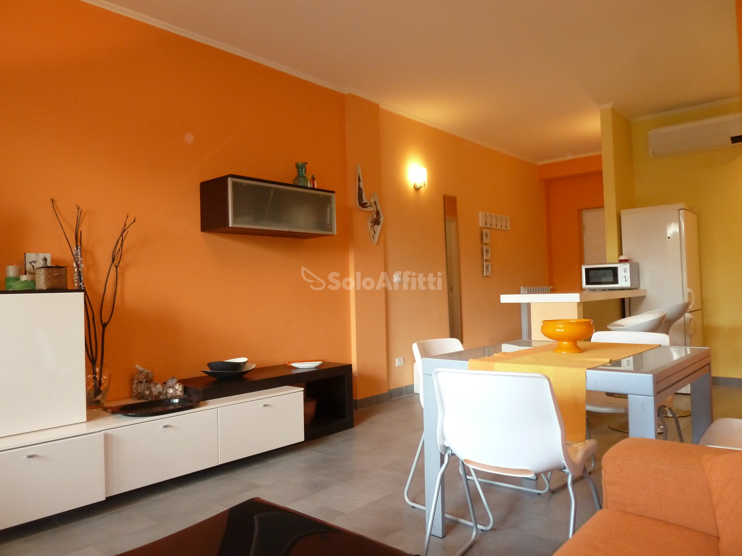 Immagine 4 di Trilocale in affitto  in Corso Felice Cavallotti 340 a San Remo