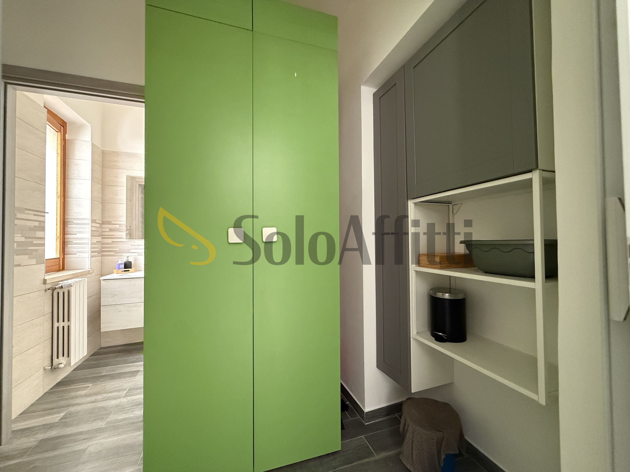 Immagine 24 di Trilocale in affitto  in Via Pretoria a Potenza