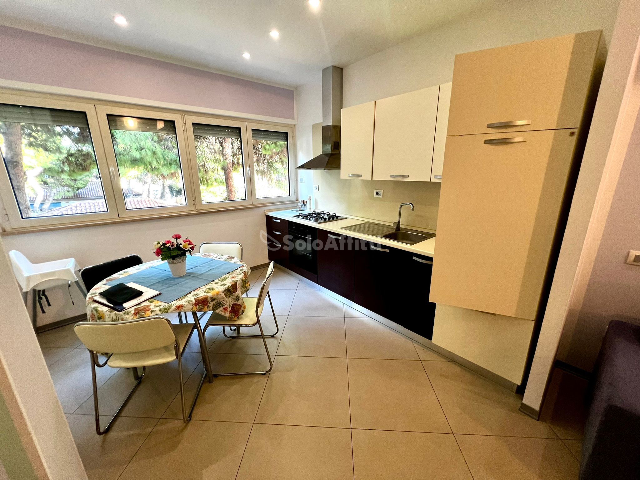 Immagine 3 di Bilocale in affitto  in Via Dalmazia 11 a Giulianova