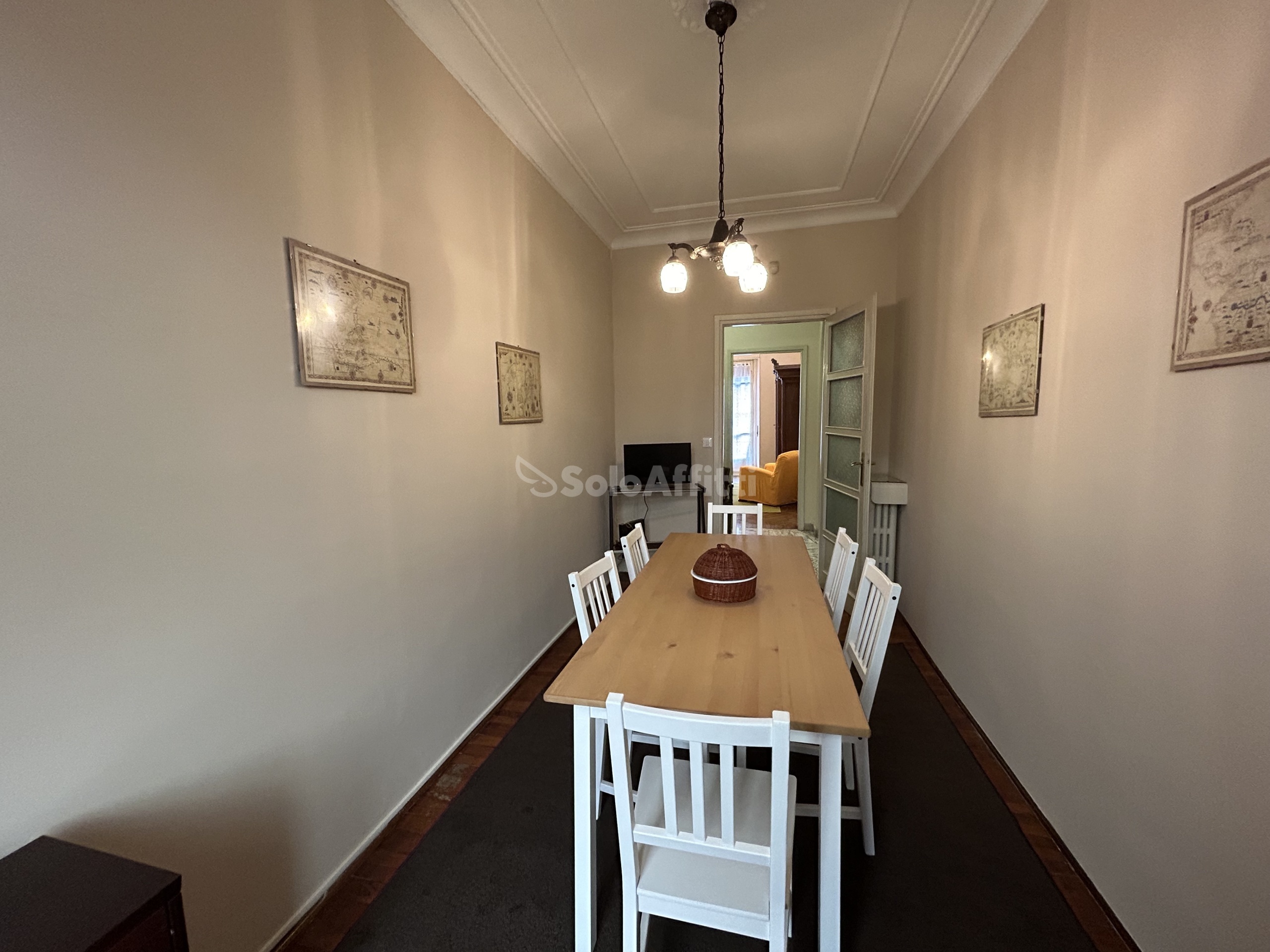 Immagine 37 di Stanza singola in affitto  in Via Orazio Antinori 1 bis a Torino