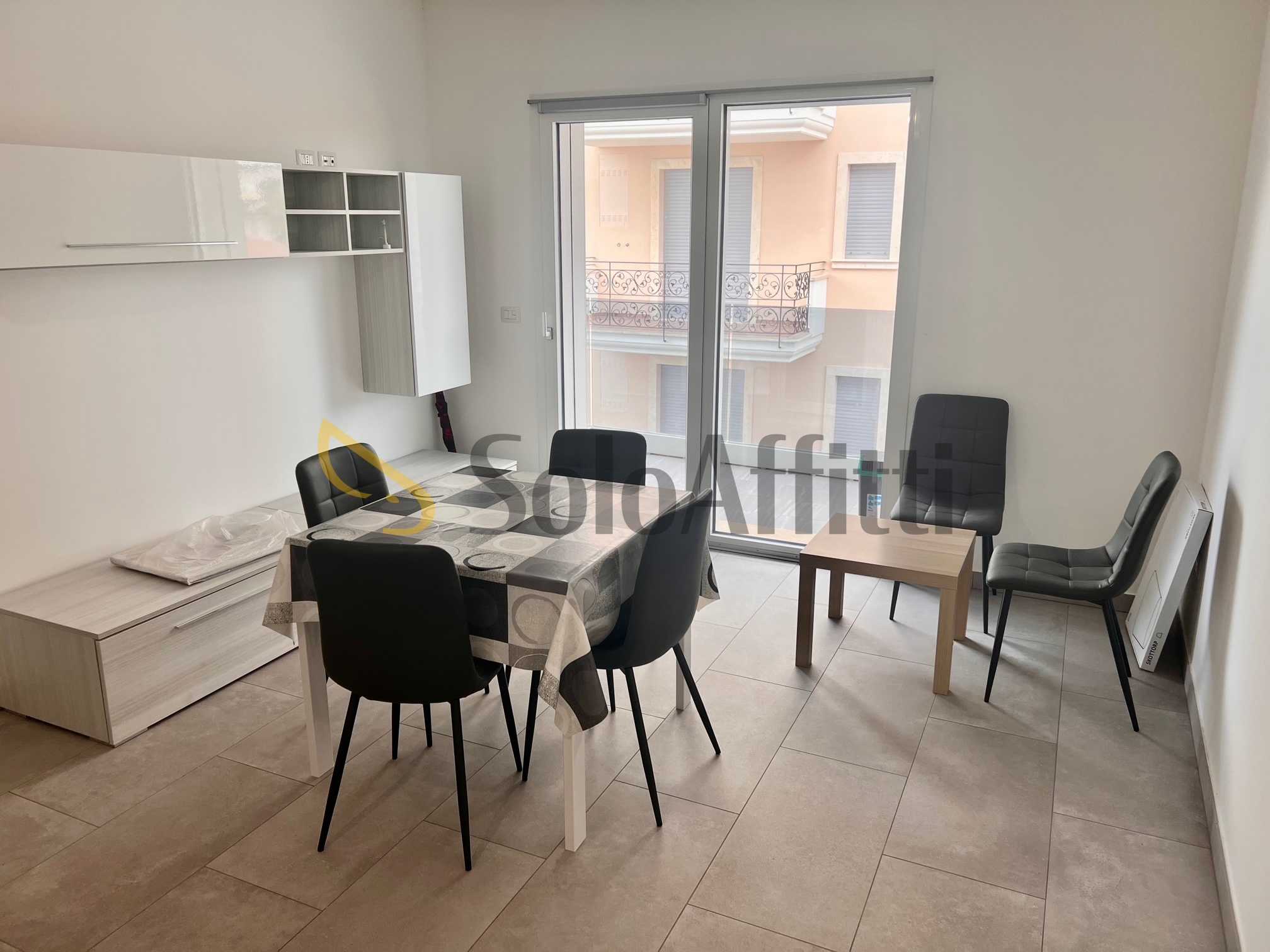 Immagine 4 di Bilocale in affitto  in Via Giuseppe Mazzini 41 a Alba Adriatica