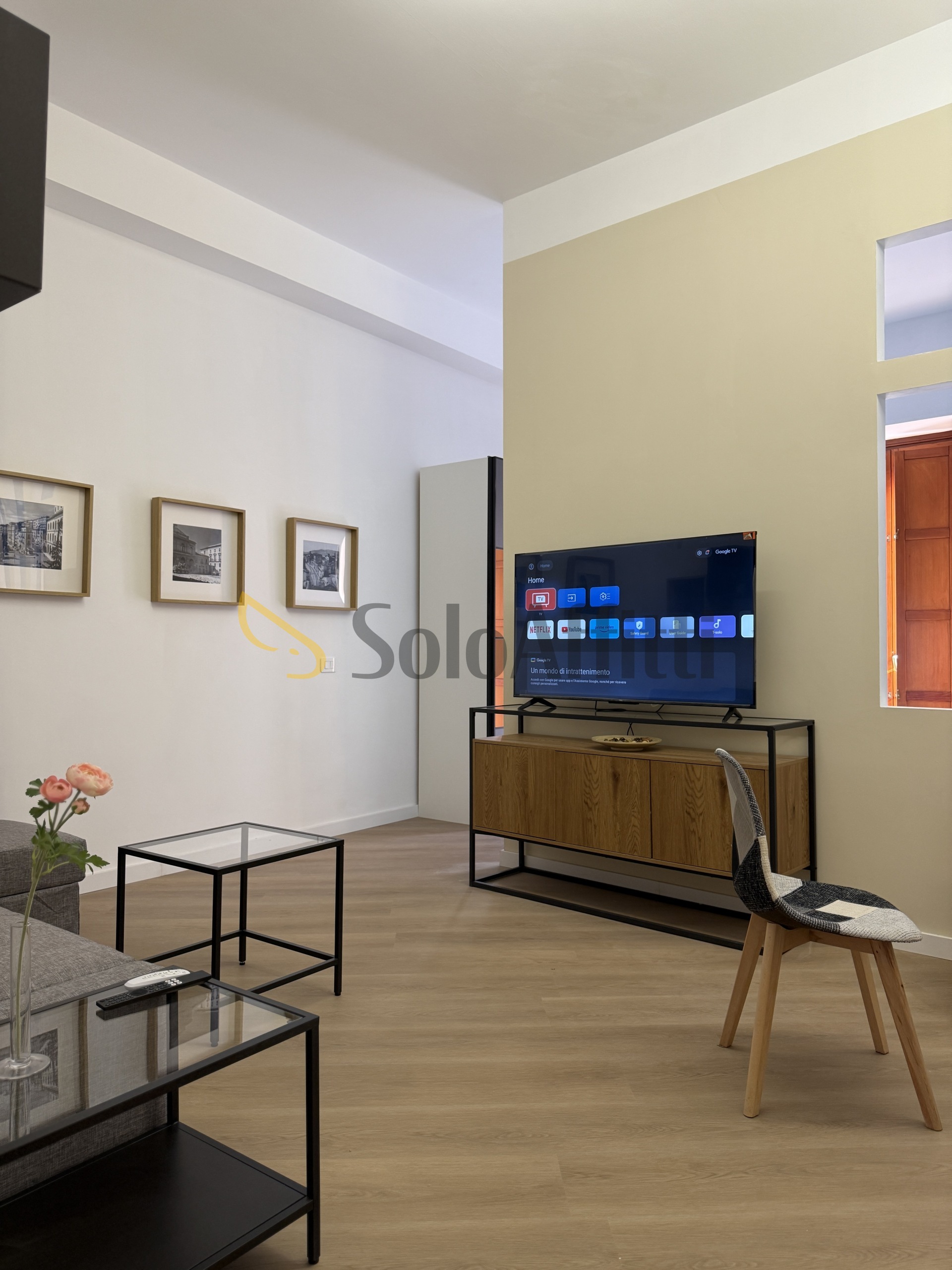 Immagine 6 di Trilocale in affitto  in Corso 18 Agosto 1860 a Potenza