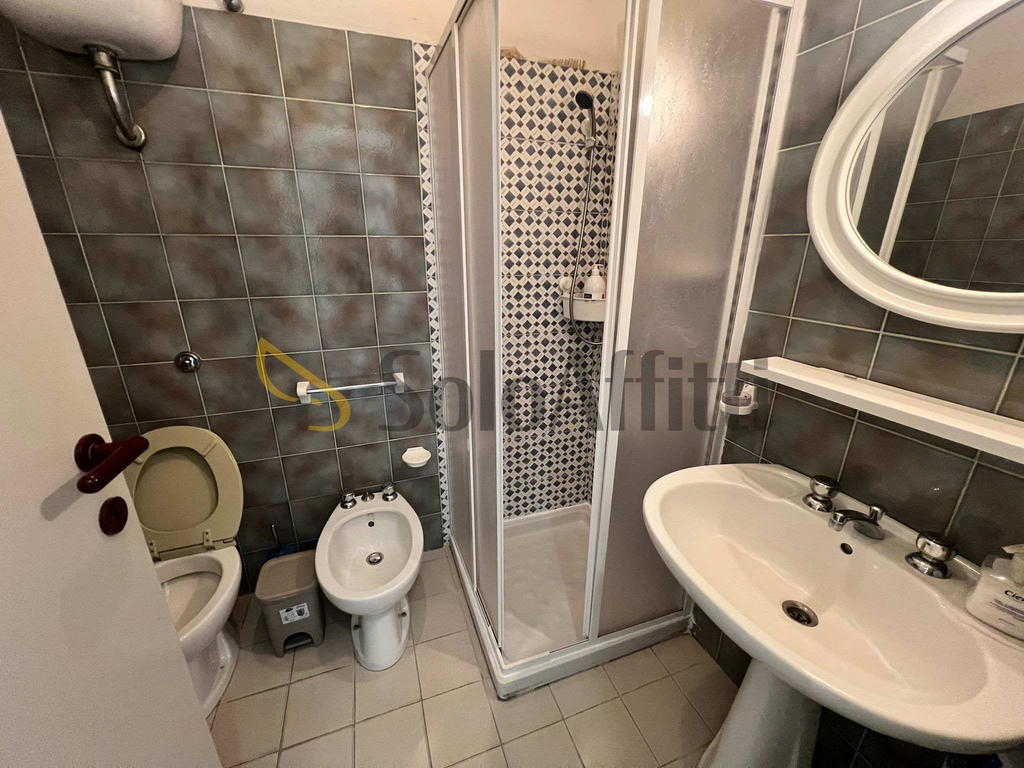 Immagine 6 di Trilocale in affitto  in Via Umbria 10 a Alba Adriatica