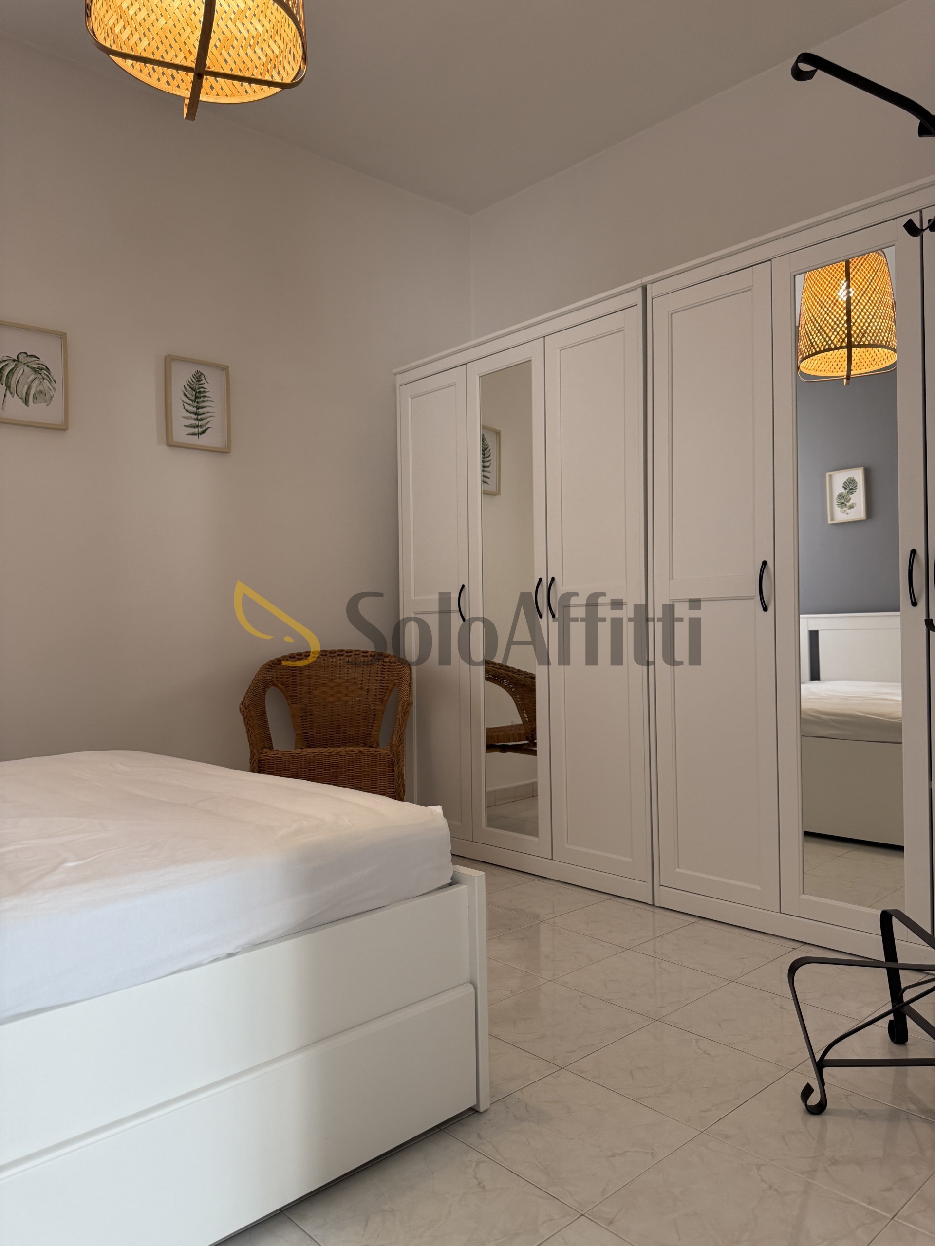 Immagine 19 di Trilocale in affitto  in Via Pretoria a Potenza