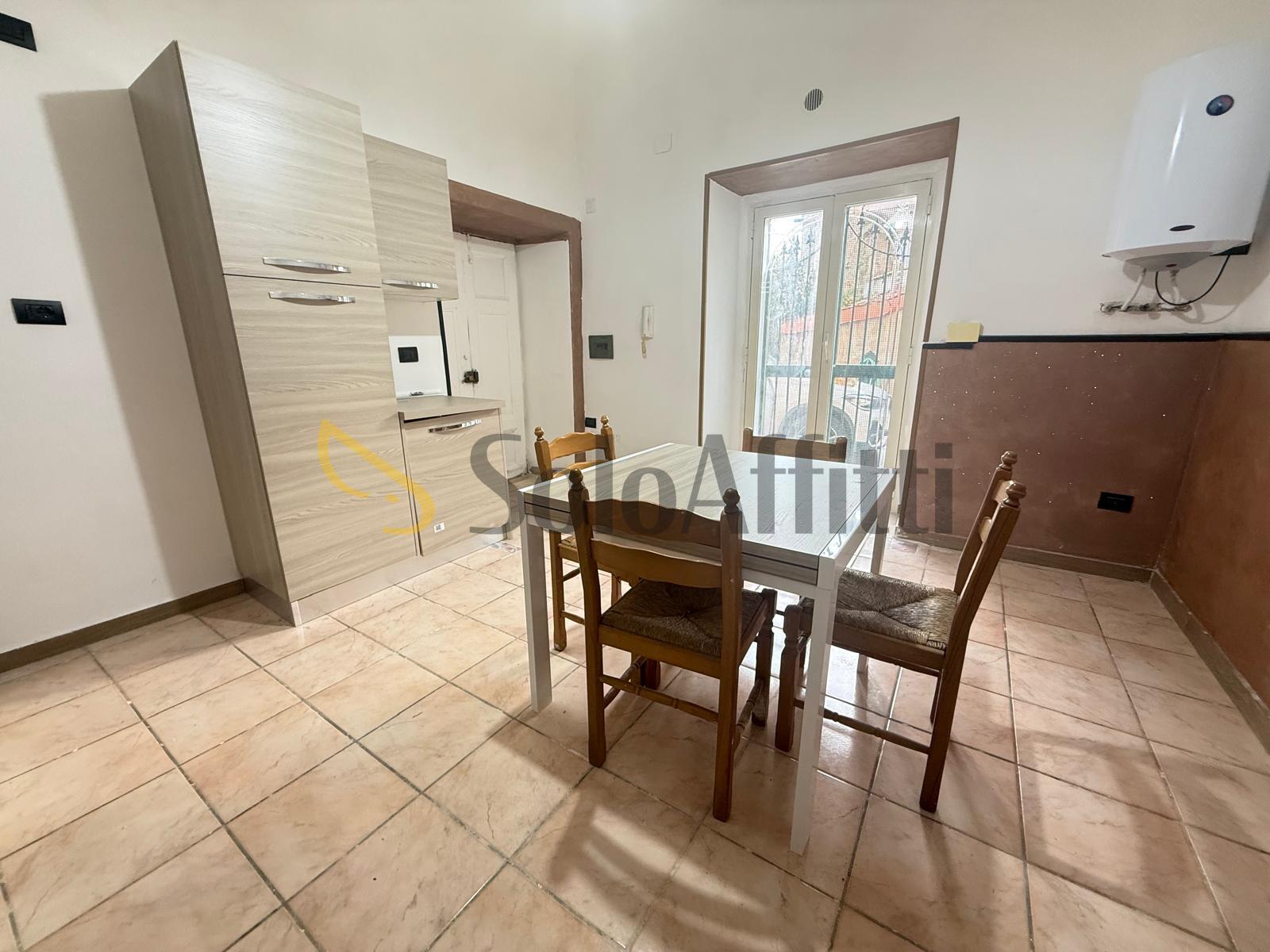 Immagine 5 di Bilocale in affitto  in Via Montagna 15 a Caserta