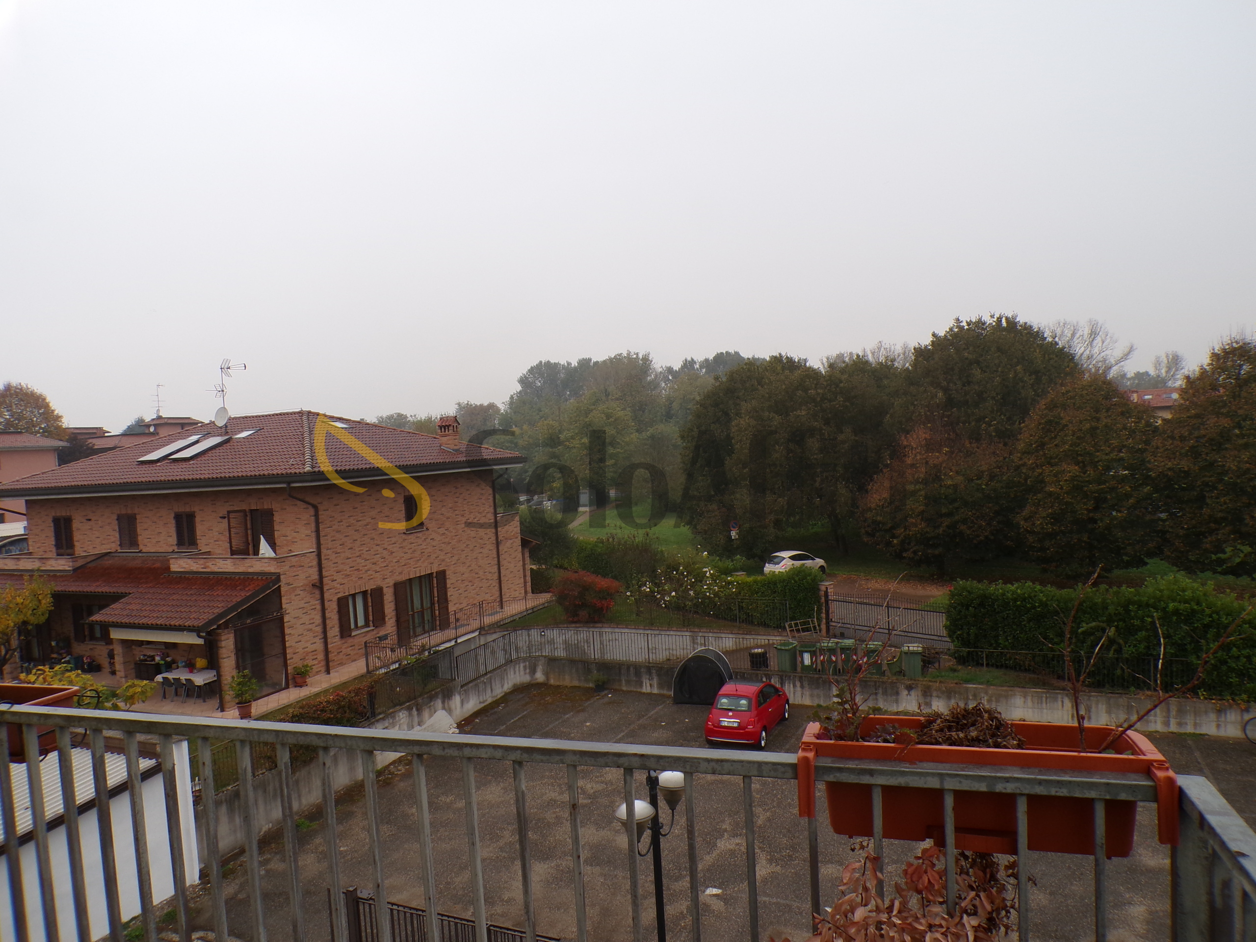 Immagine 9 di Trilocale in affitto  in Via Einaudi 14 a San Martino Siccomario