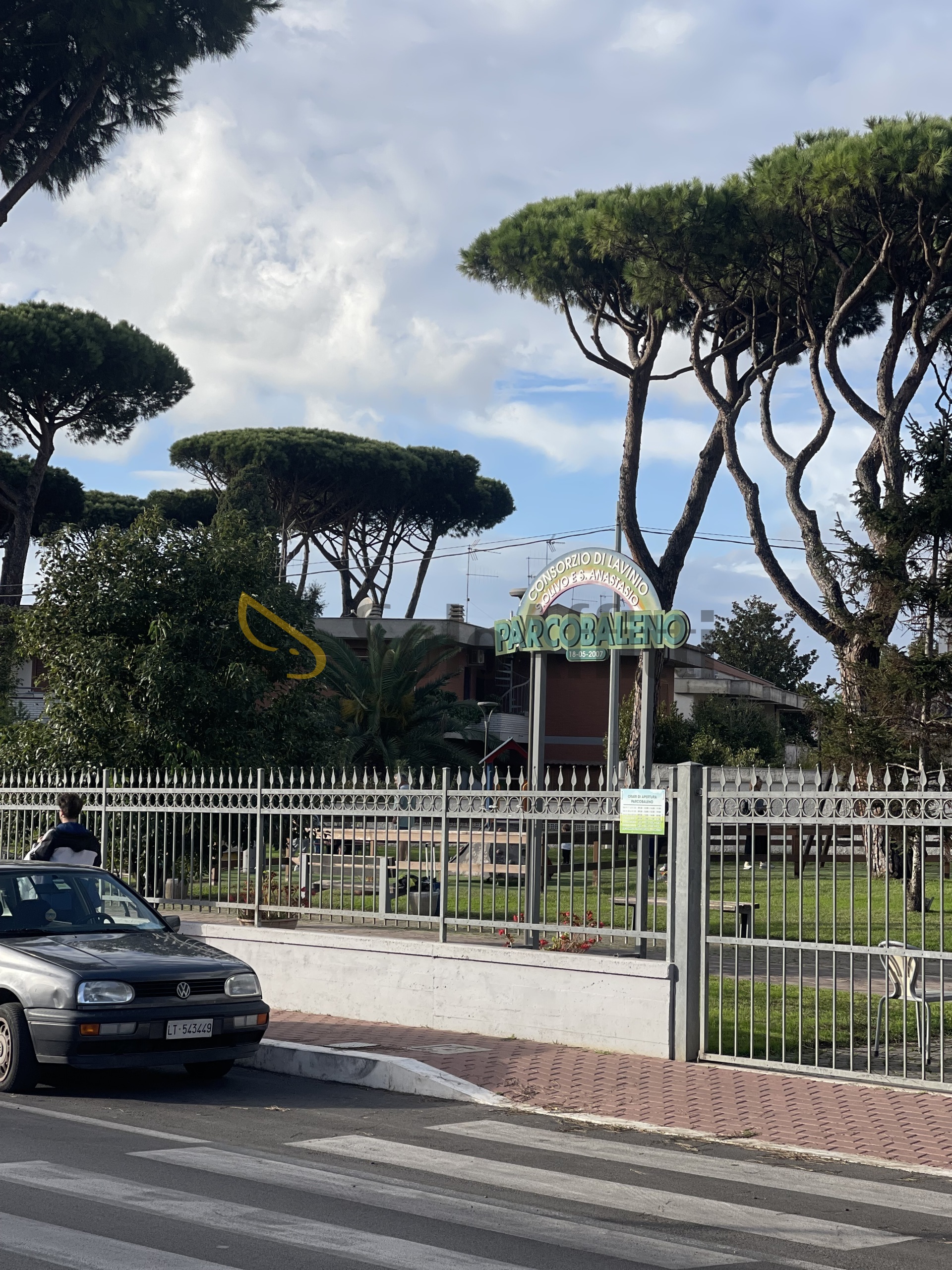 Immagine 3 di Villa in affitto  in Via di Valle Schioia a Anzio