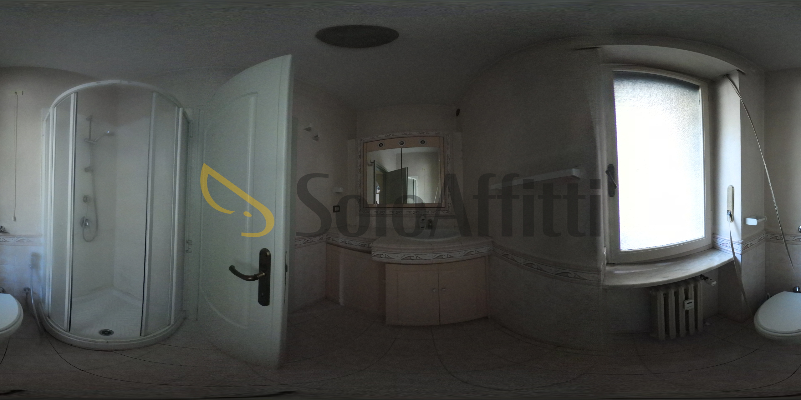 Immagine 7 di Bilocale in affitto  in CORSO TARANTO 208 a Torino