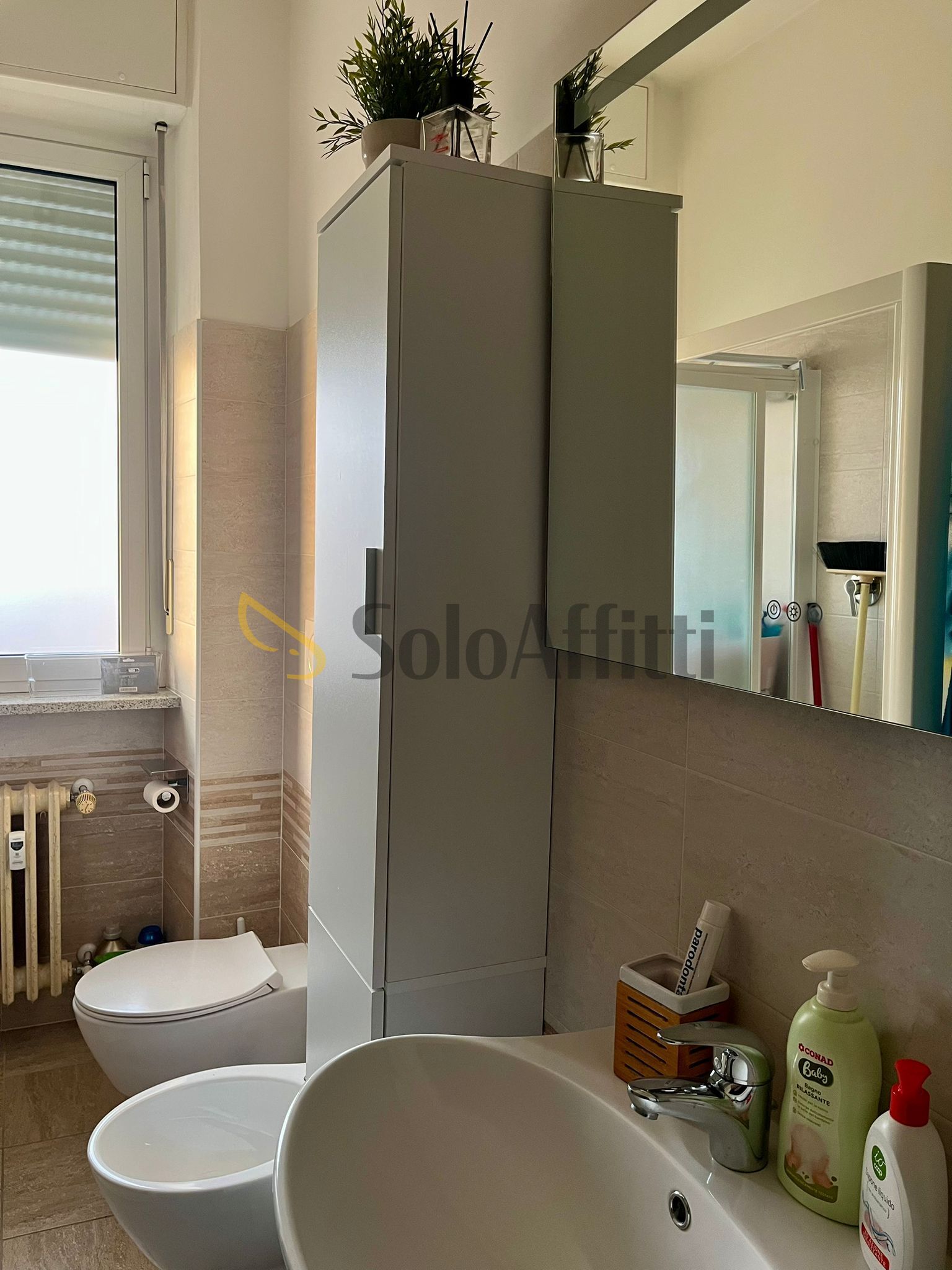 Immagine 18 di Bilocale in affitto  in VIA CHANOUX a Torino